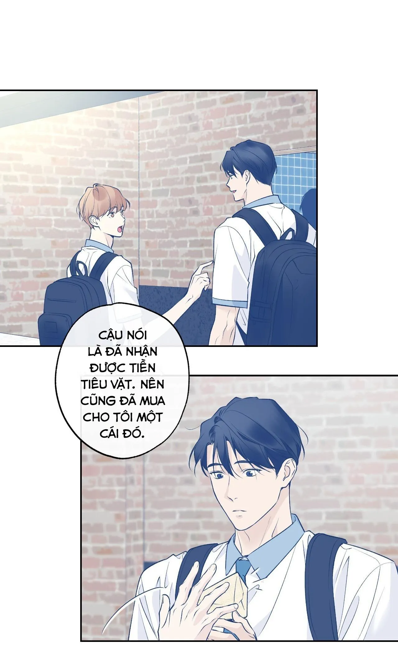 ĐỐI TỐT VỚI TÔI KHÓ VẬY SAO? Chapter 28 Trang 31