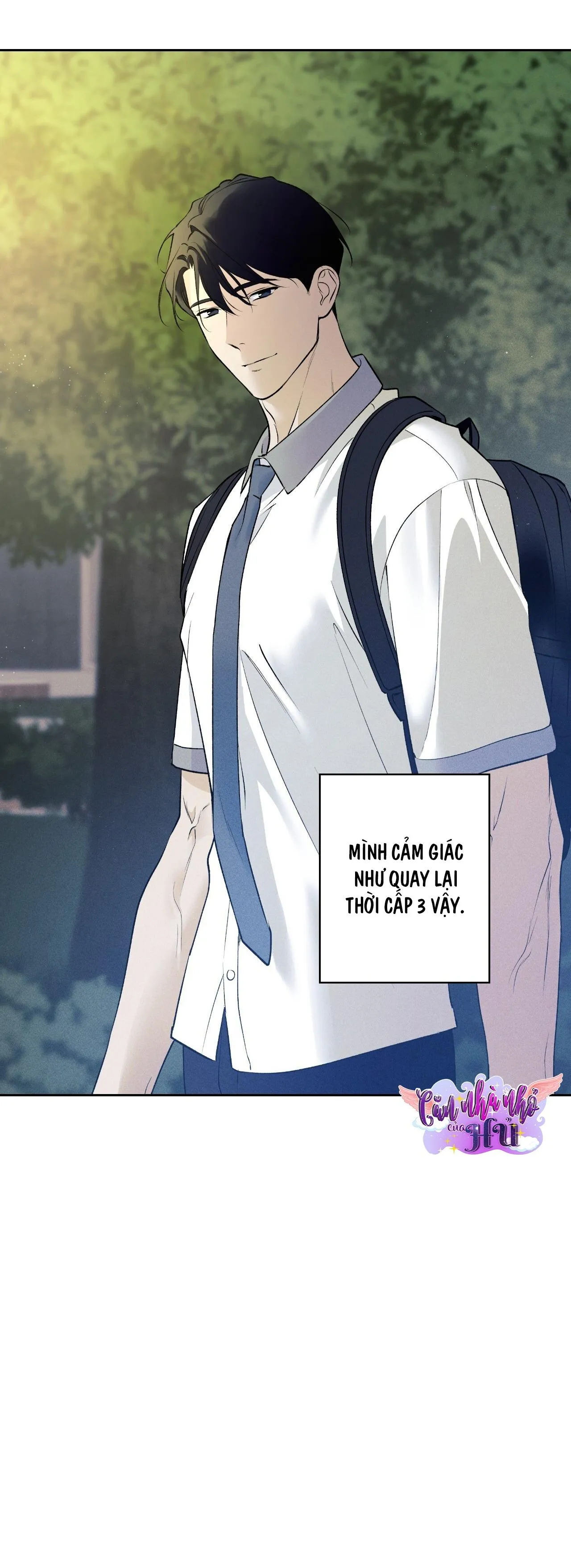 ĐỐI TỐT VỚI TÔI KHÓ VẬY SAO? Chapter 28 Trang 35