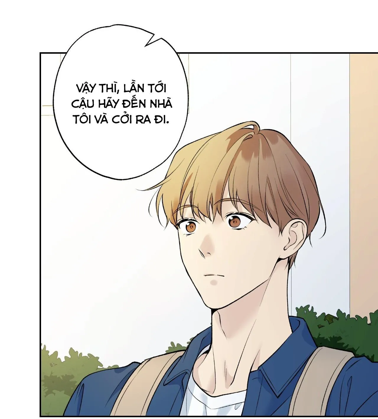 ĐỐI TỐT VỚI TÔI KHÓ VẬY SAO? Chapter 28 Trang 38