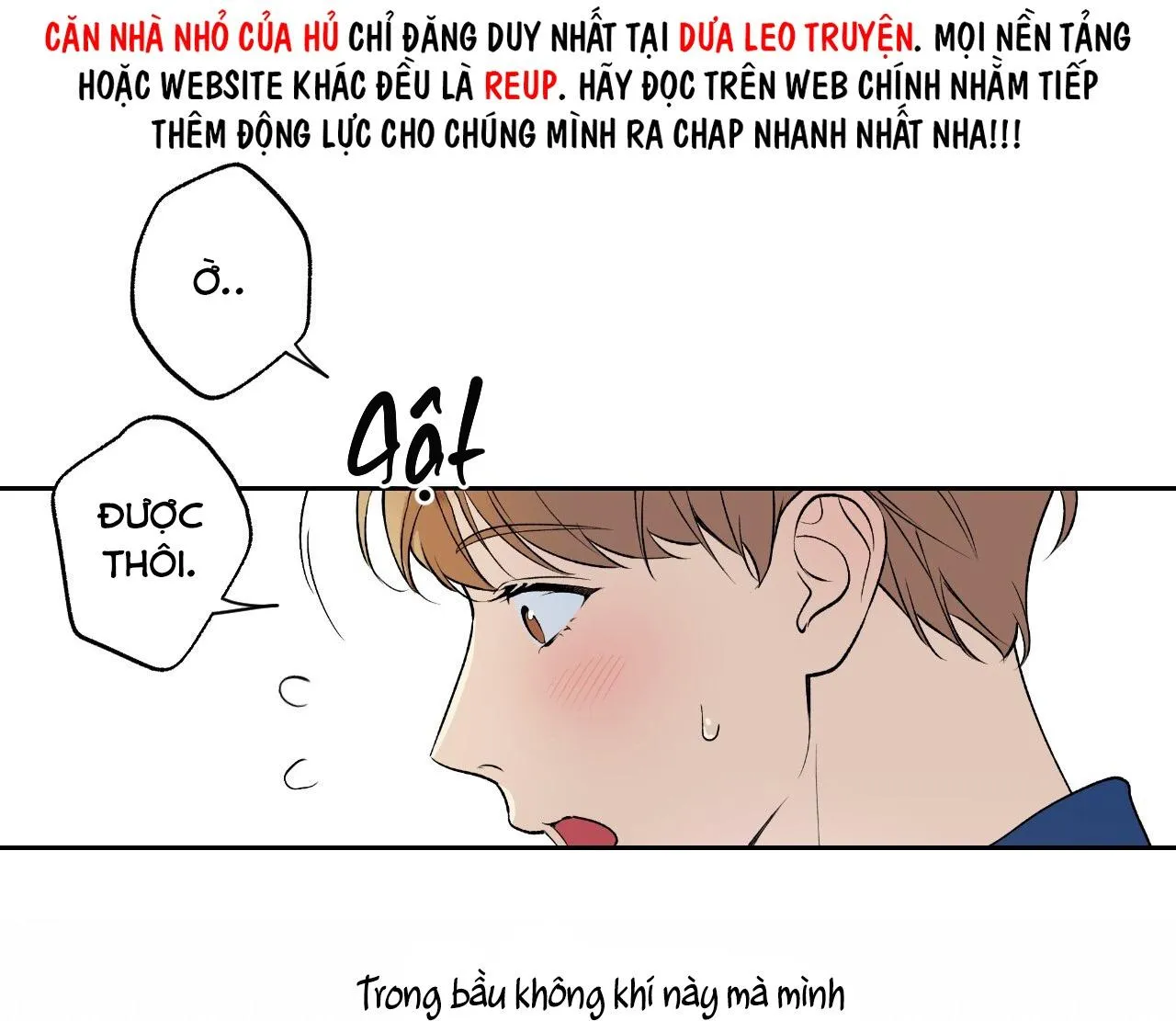 ĐỐI TỐT VỚI TÔI KHÓ VẬY SAO? Chapter 28 Trang 39