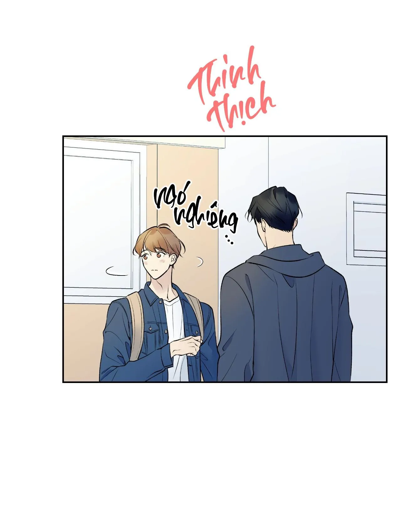 ĐỐI TỐT VỚI TÔI KHÓ VẬY SAO? Chapter 28 Trang 43