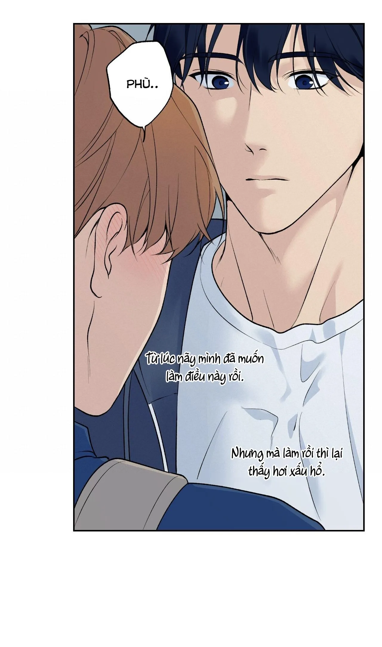 ĐỐI TỐT VỚI TÔI KHÓ VẬY SAO? Chapter 28 Trang 52