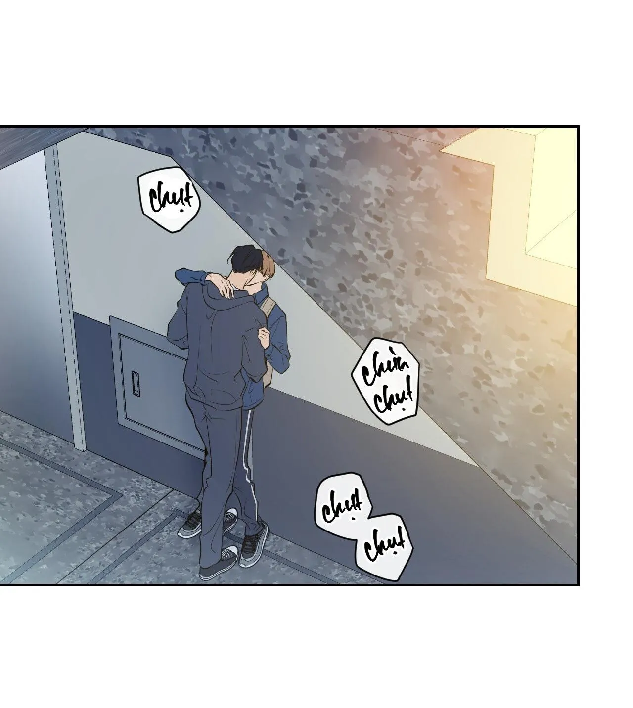 ĐỐI TỐT VỚI TÔI KHÓ VẬY SAO? Chapter 28 Trang 56