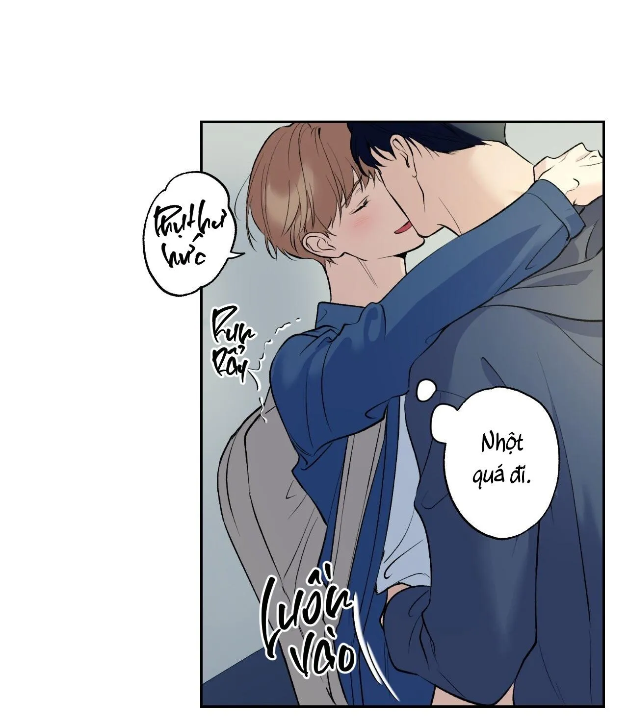 ĐỐI TỐT VỚI TÔI KHÓ VẬY SAO? Chapter 28 Trang 57