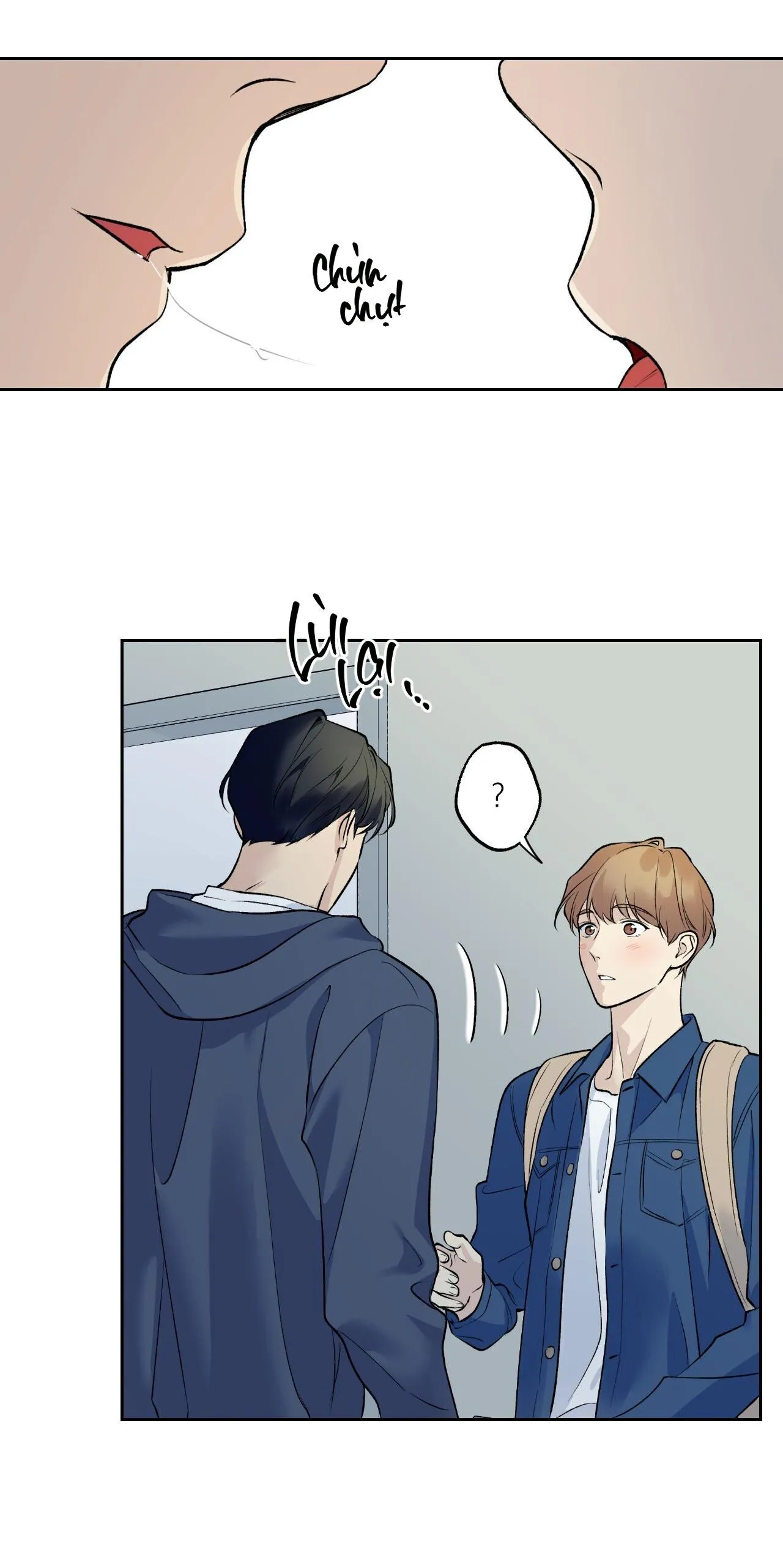 ĐỐI TỐT VỚI TÔI KHÓ VẬY SAO? Chapter 28 Trang 59