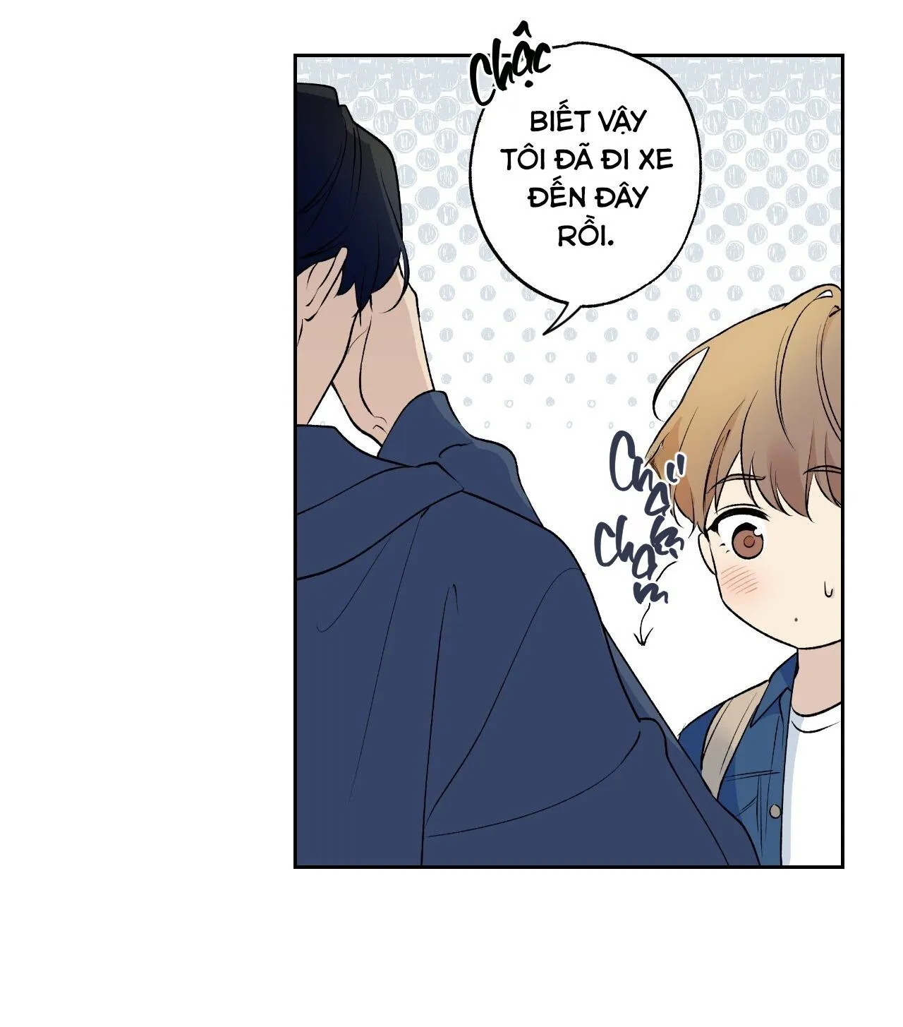 ĐỐI TỐT VỚI TÔI KHÓ VẬY SAO? Chapter 28 Trang 62