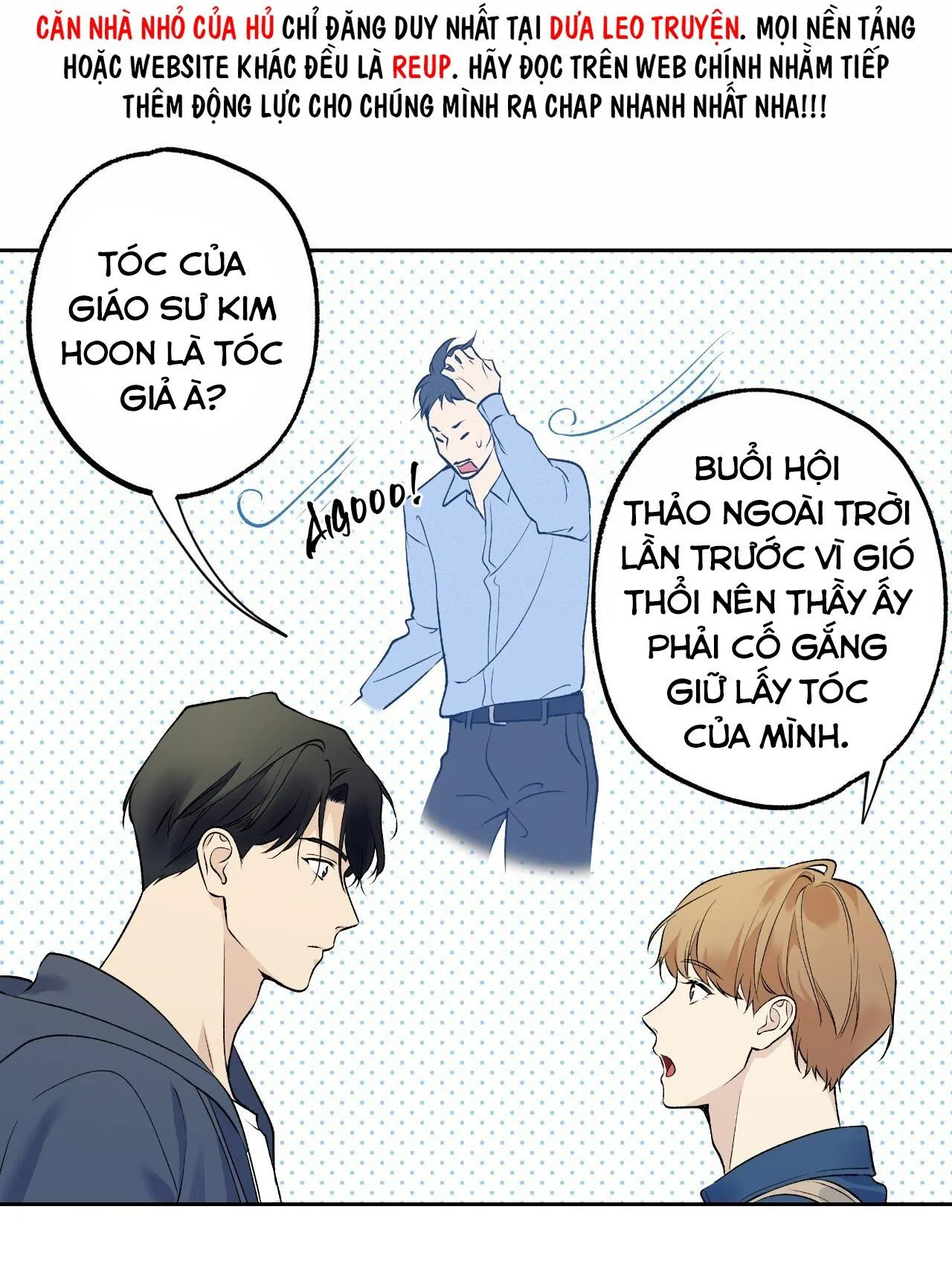 ĐỐI TỐT VỚI TÔI KHÓ VẬY SAO? Chapter 28 Trang 64