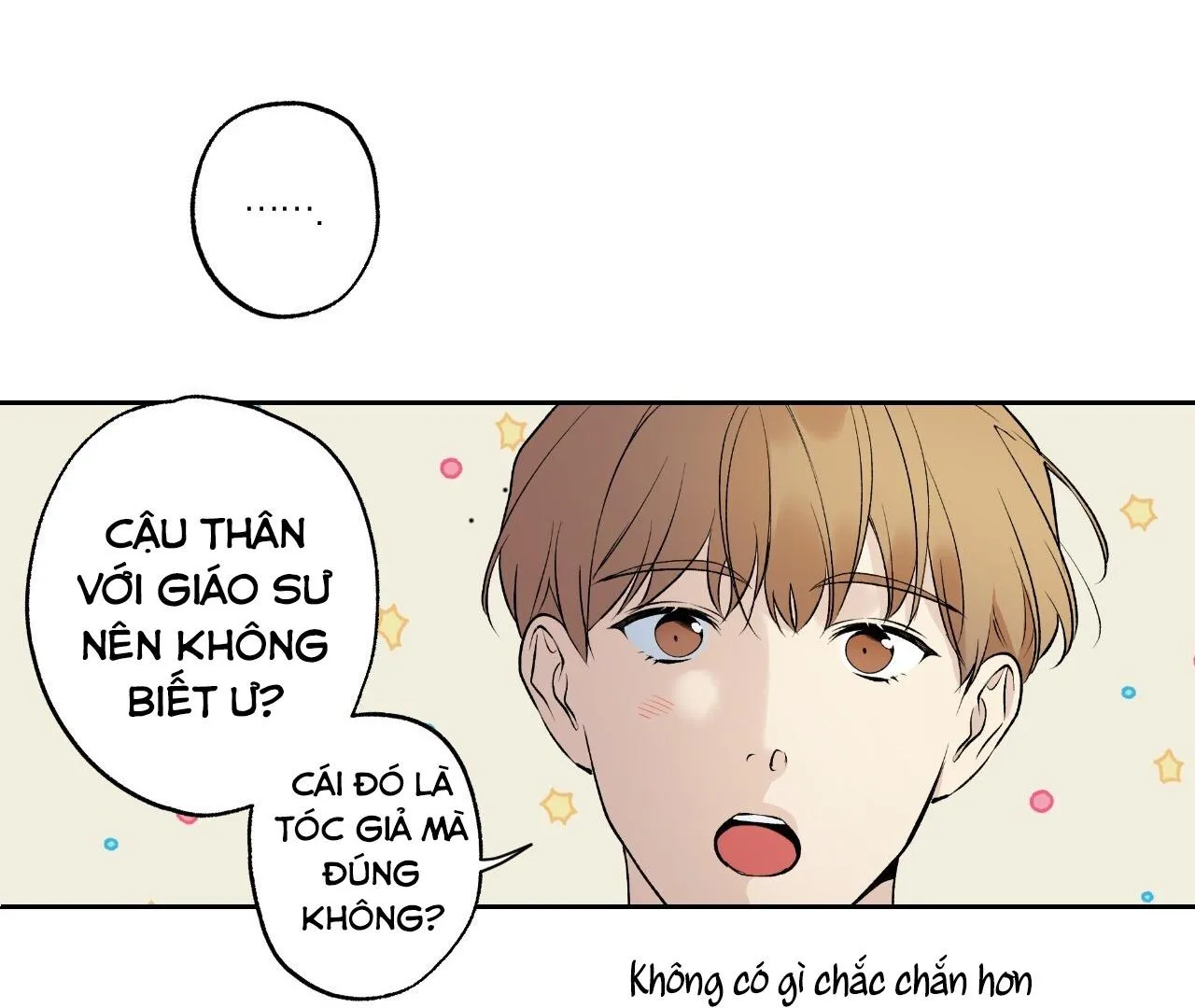 ĐỐI TỐT VỚI TÔI KHÓ VẬY SAO? Chapter 28 Trang 65