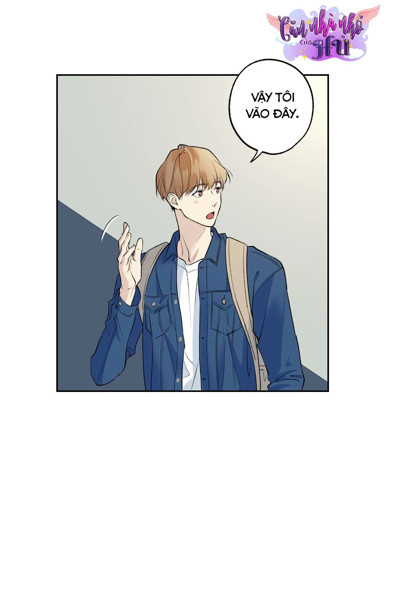 ĐỐI TỐT VỚI TÔI KHÓ VẬY SAO? Chapter 28 Trang 69