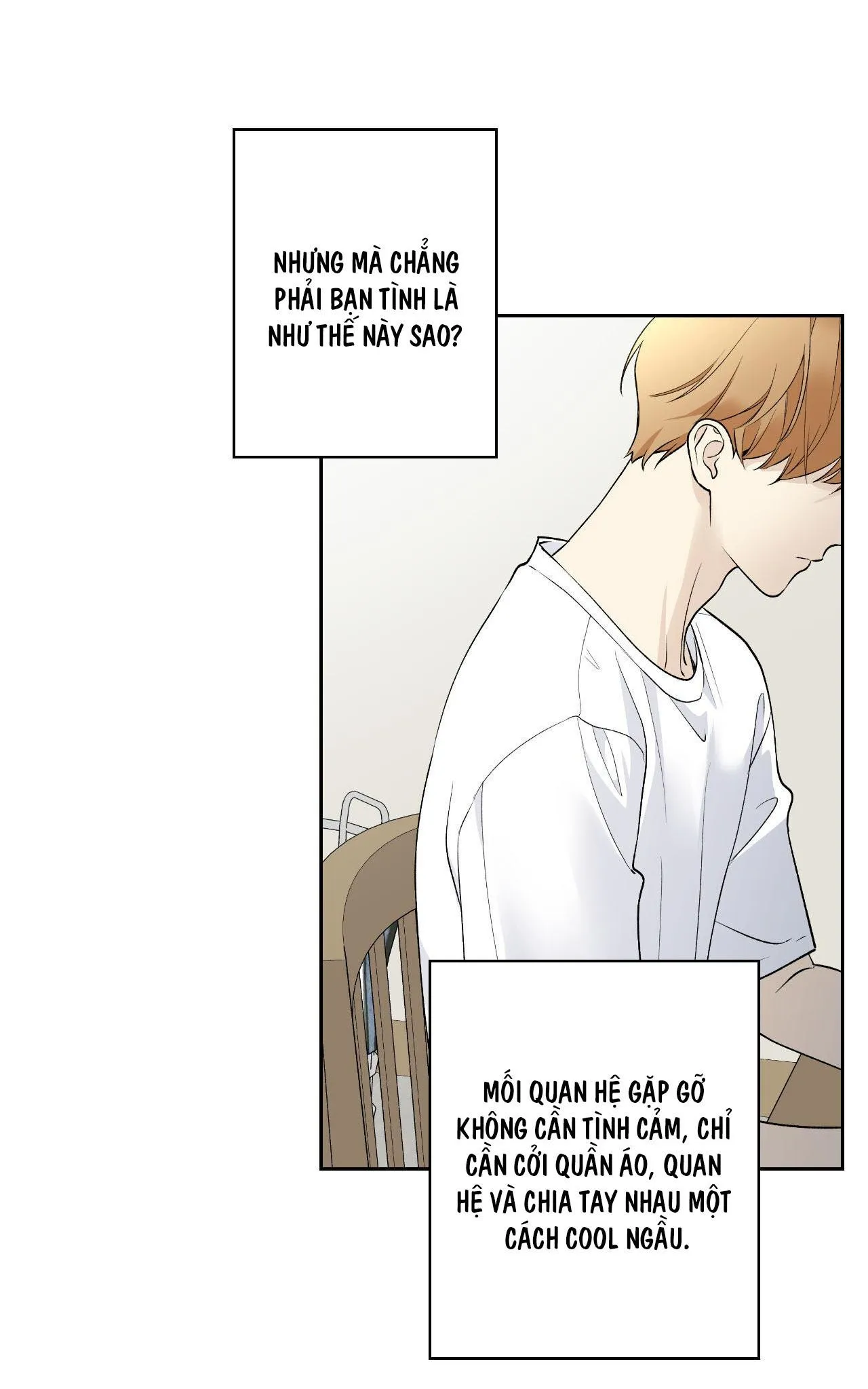ĐỐI TỐT VỚI TÔI KHÓ VẬY SAO? Chapter 29 Trang 5