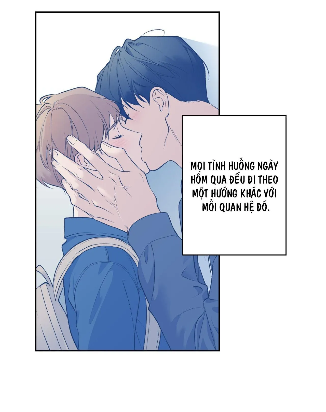 ĐỐI TỐT VỚI TÔI KHÓ VẬY SAO? Chapter 29 Trang 6