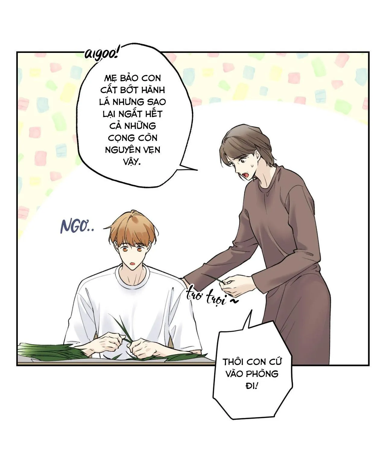 ĐỐI TỐT VỚI TÔI KHÓ VẬY SAO? Chapter 29 Trang 8