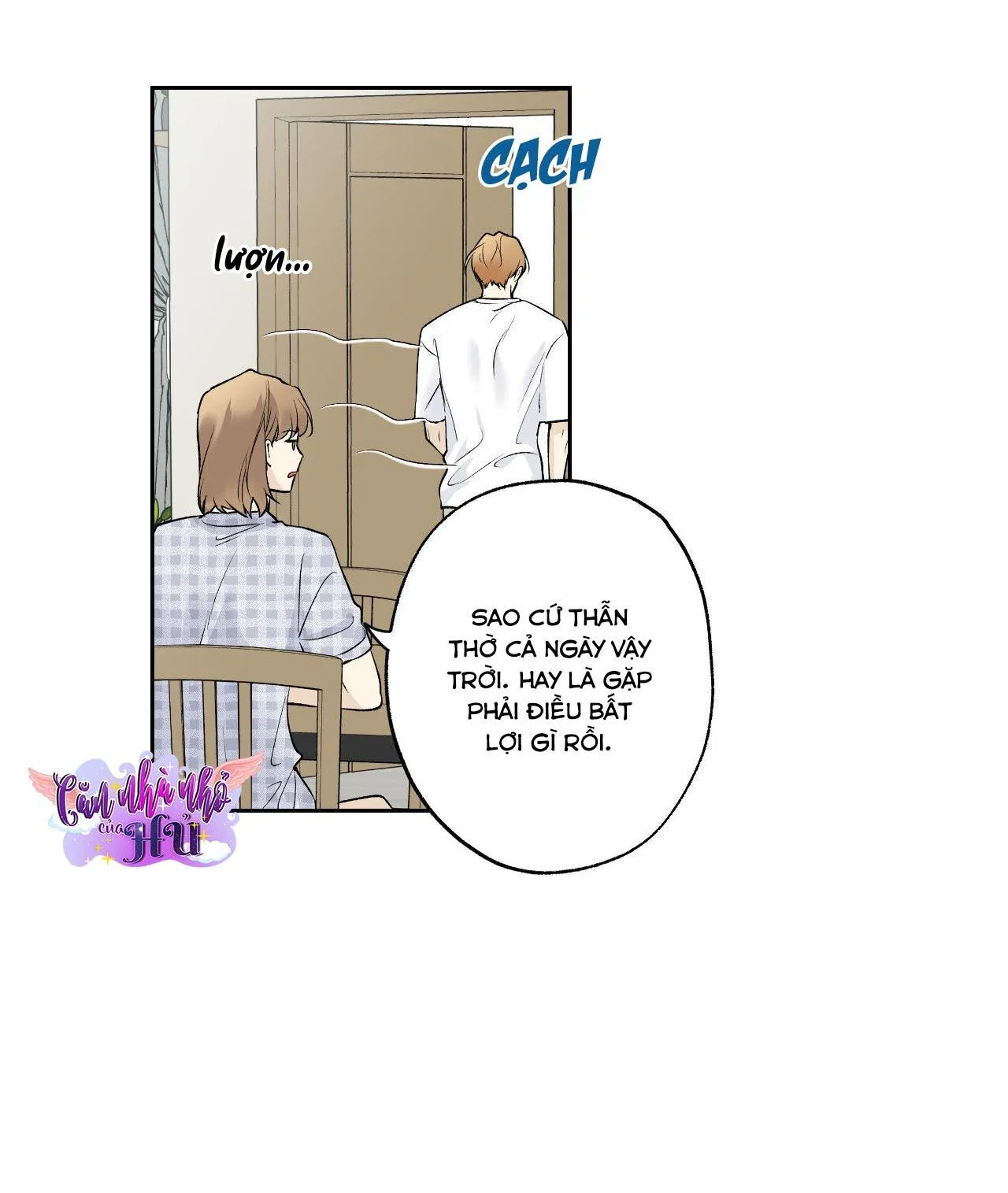 ĐỐI TỐT VỚI TÔI KHÓ VẬY SAO? Chapter 29 Trang 9