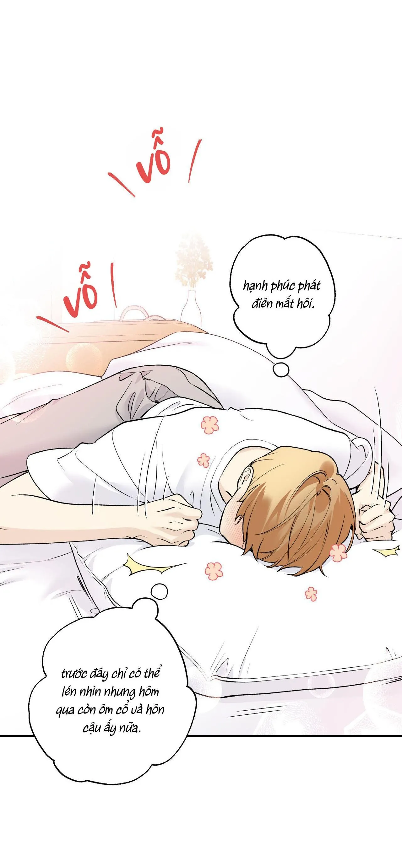 ĐỐI TỐT VỚI TÔI KHÓ VẬY SAO? Chapter 29 Trang 10