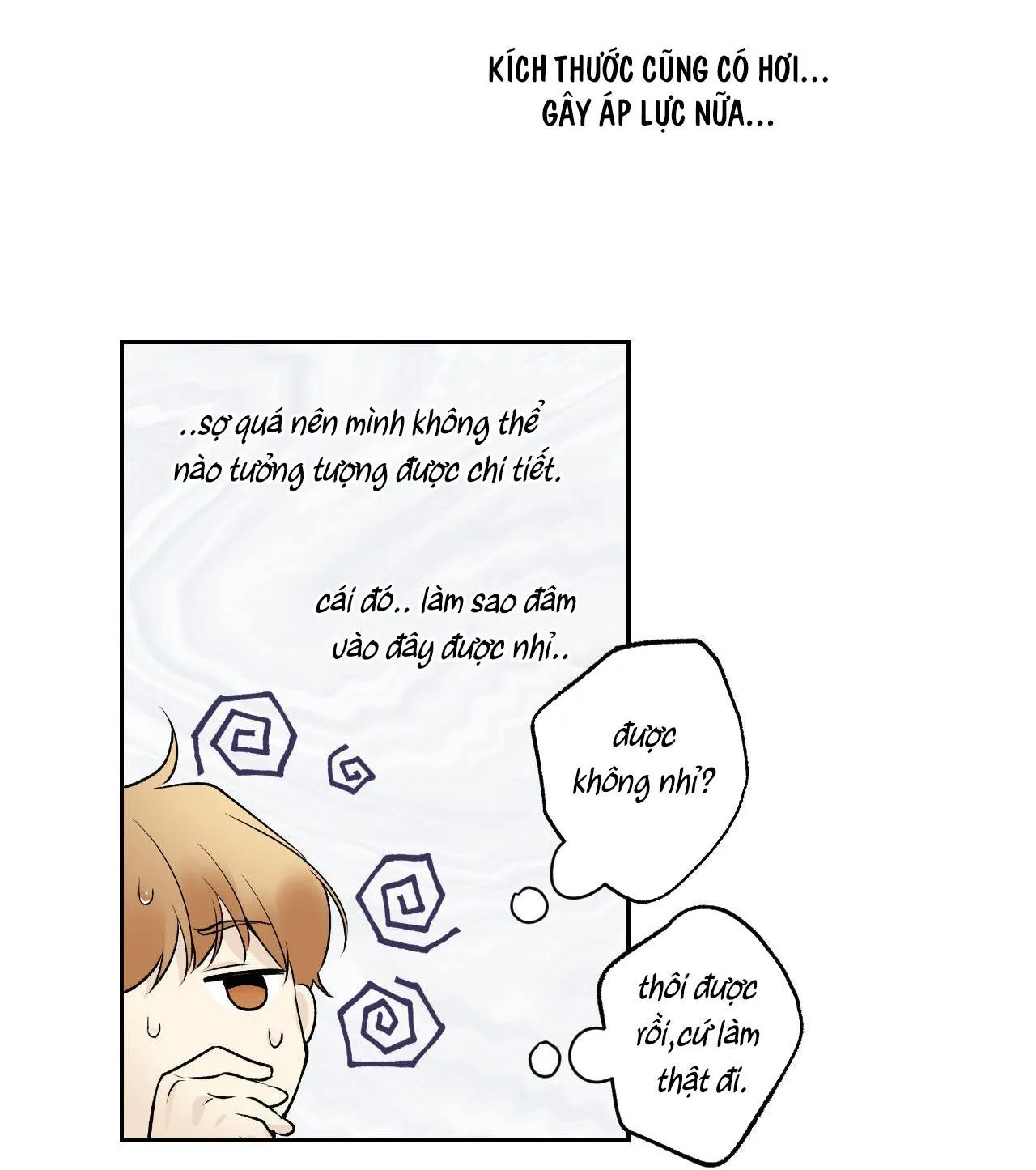 ĐỐI TỐT VỚI TÔI KHÓ VẬY SAO? Chapter 29 Trang 15