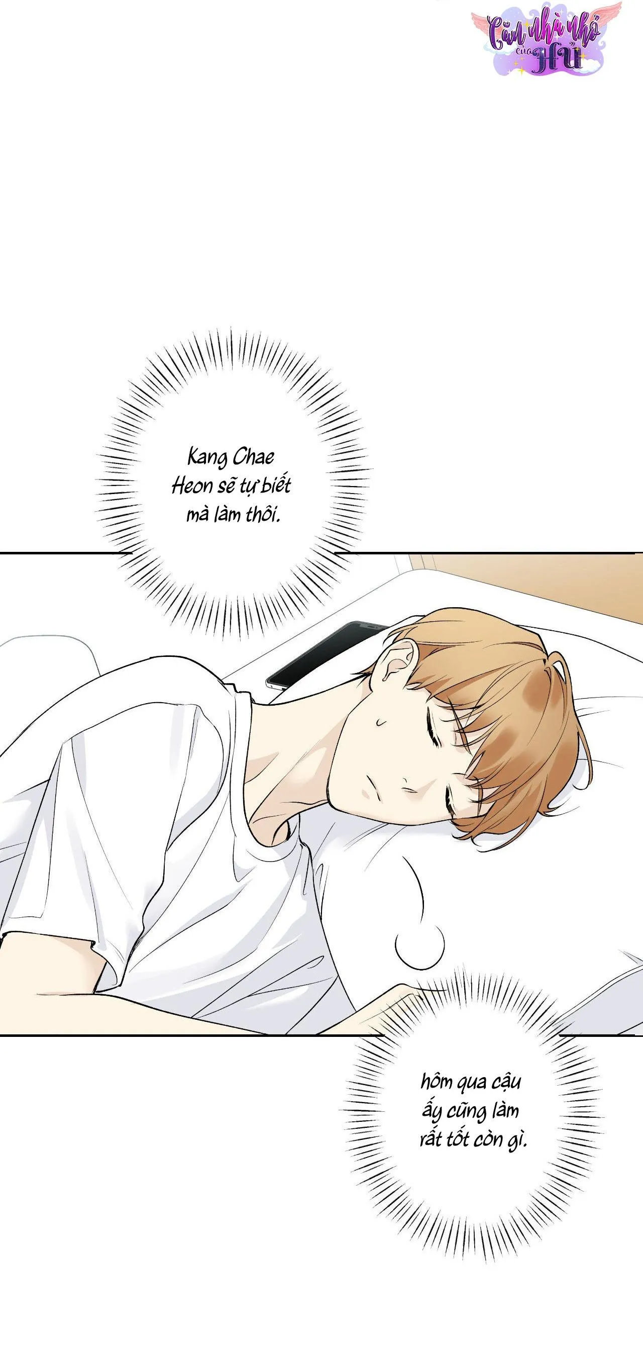 ĐỐI TỐT VỚI TÔI KHÓ VẬY SAO? Chapter 29 Trang 16