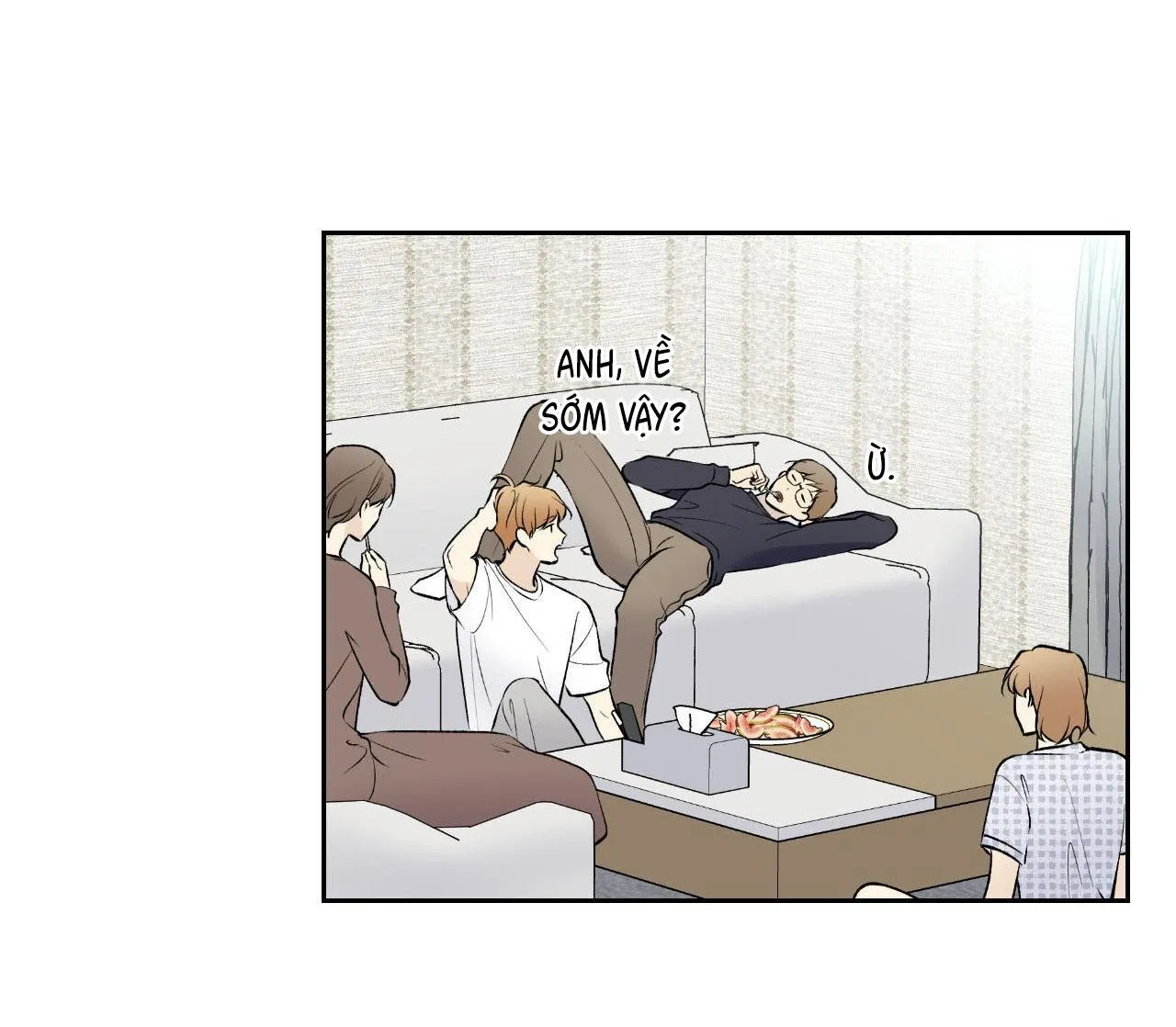 ĐỐI TỐT VỚI TÔI KHÓ VẬY SAO? Chapter 29 Trang 23