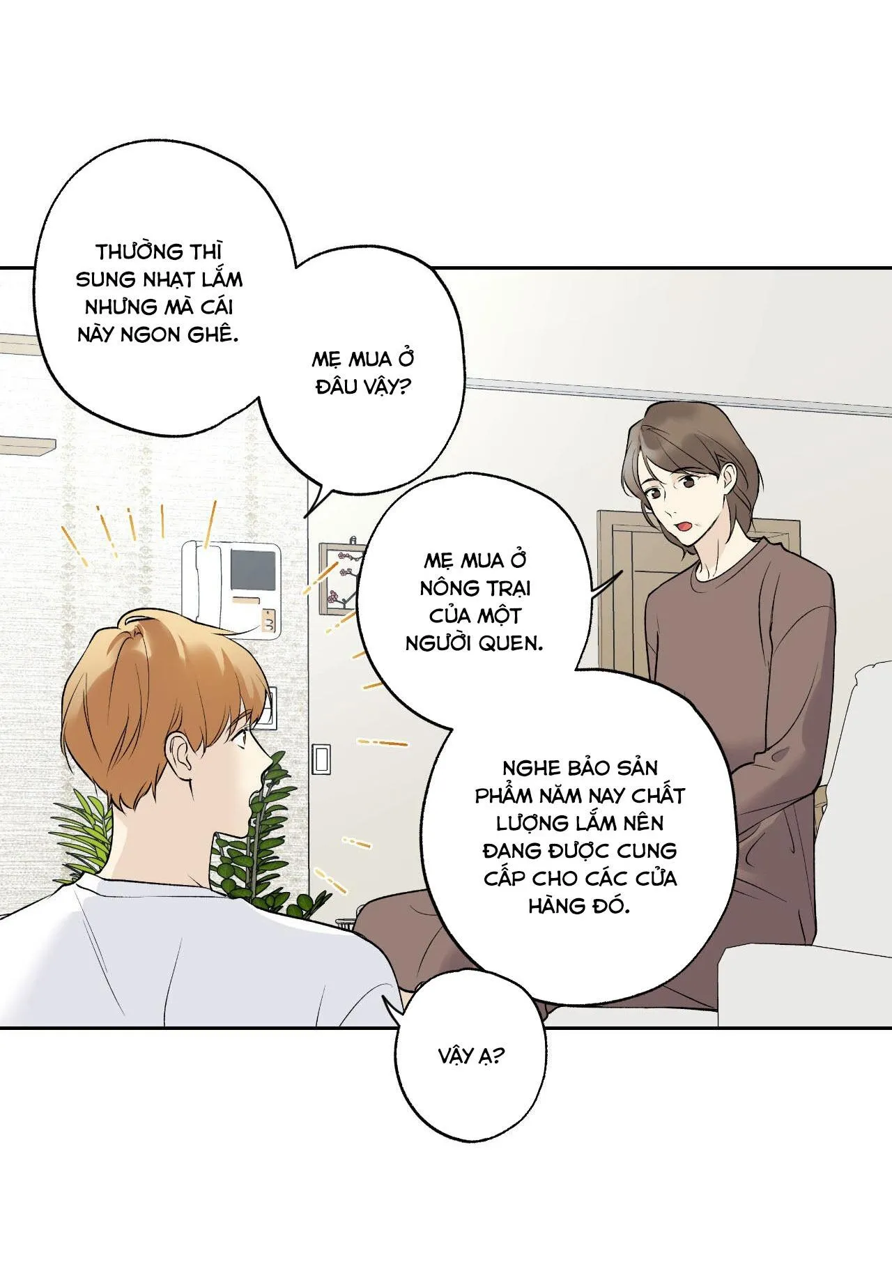 ĐỐI TỐT VỚI TÔI KHÓ VẬY SAO? Chapter 29 Trang 25