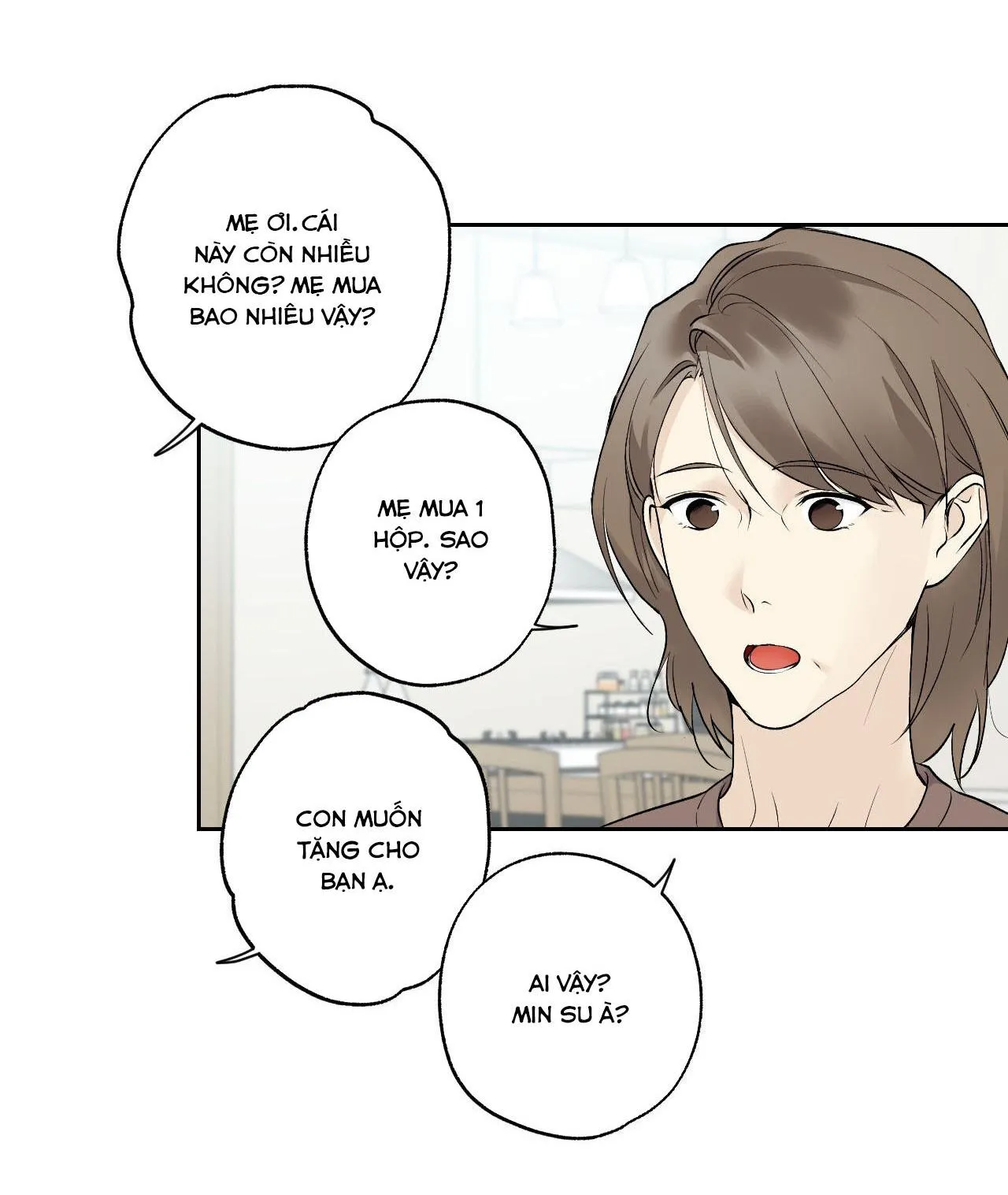 ĐỐI TỐT VỚI TÔI KHÓ VẬY SAO? Chapter 29 Trang 27
