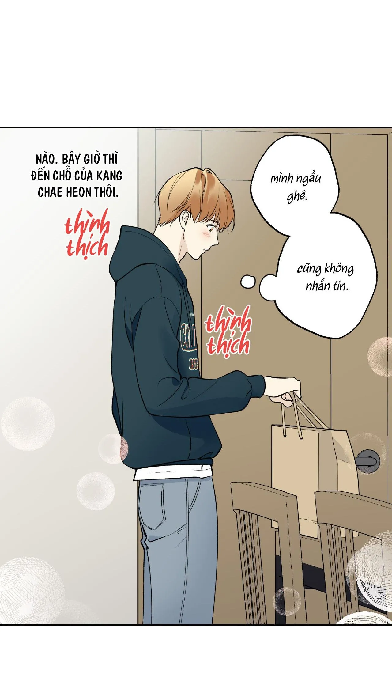 ĐỐI TỐT VỚI TÔI KHÓ VẬY SAO? Chapter 29 Trang 30