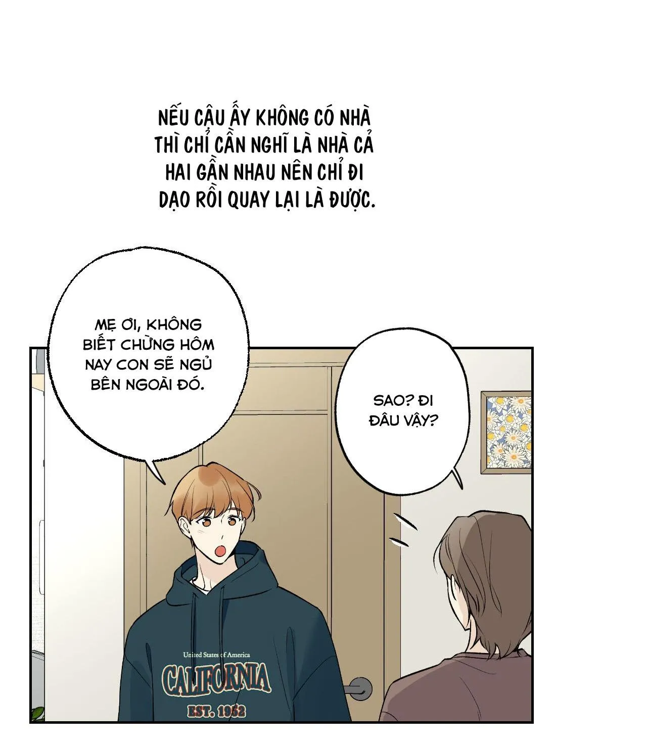 ĐỐI TỐT VỚI TÔI KHÓ VẬY SAO? Chapter 29 Trang 31