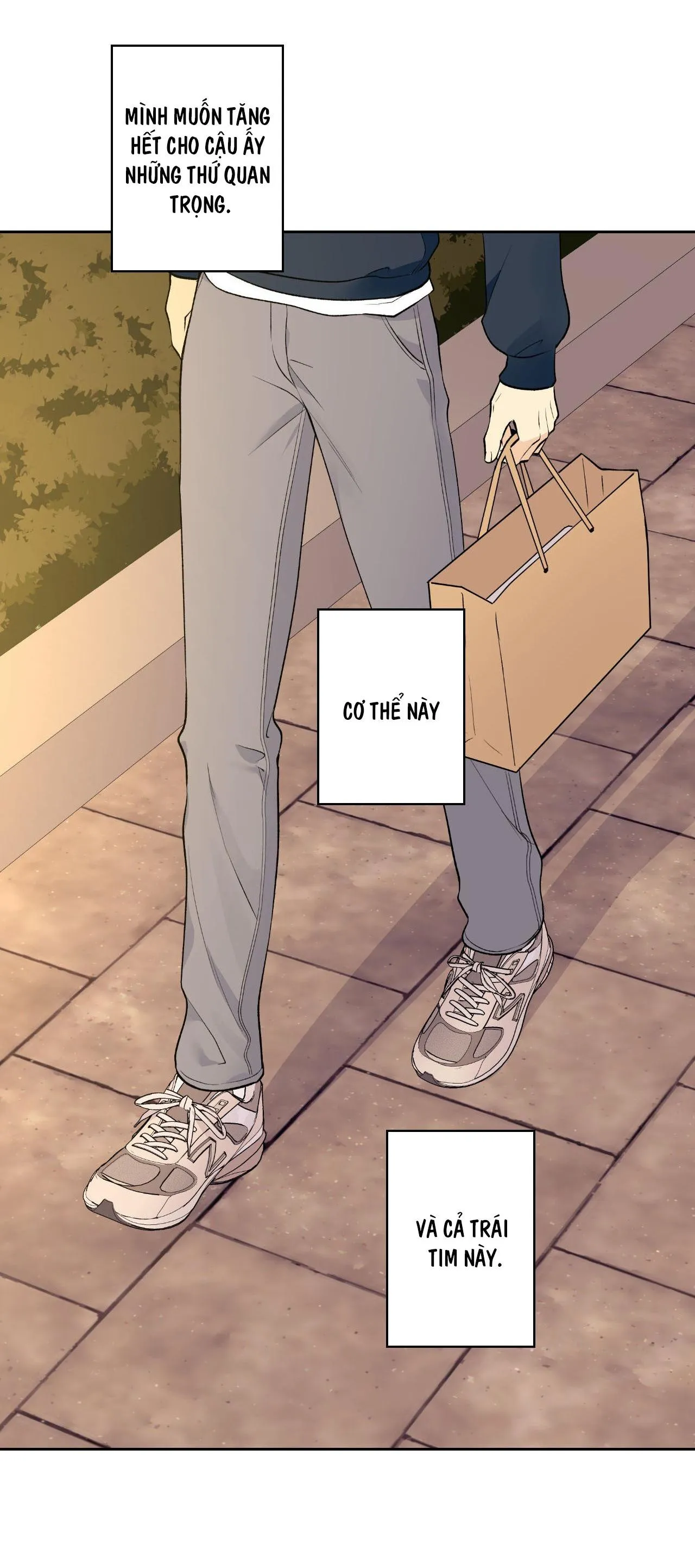 ĐỐI TỐT VỚI TÔI KHÓ VẬY SAO? Chapter 29 Trang 34