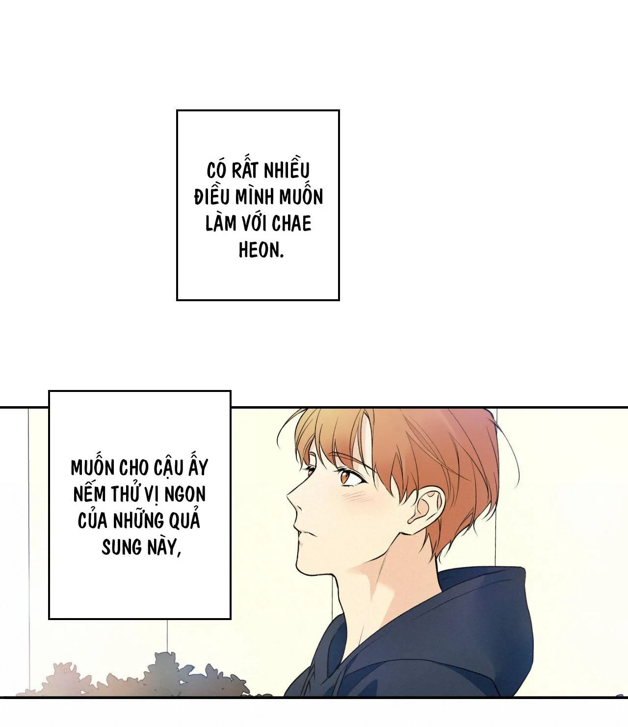 ĐỐI TỐT VỚI TÔI KHÓ VẬY SAO? Chapter 29 Trang 35