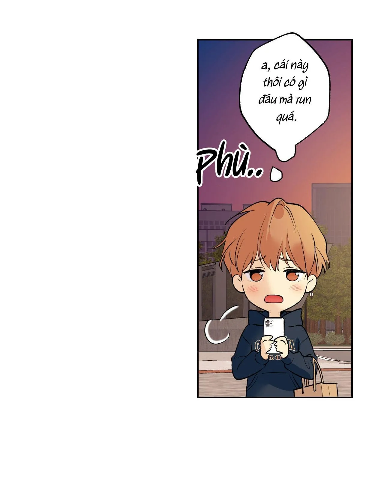 ĐỐI TỐT VỚI TÔI KHÓ VẬY SAO? Chapter 29 Trang 39