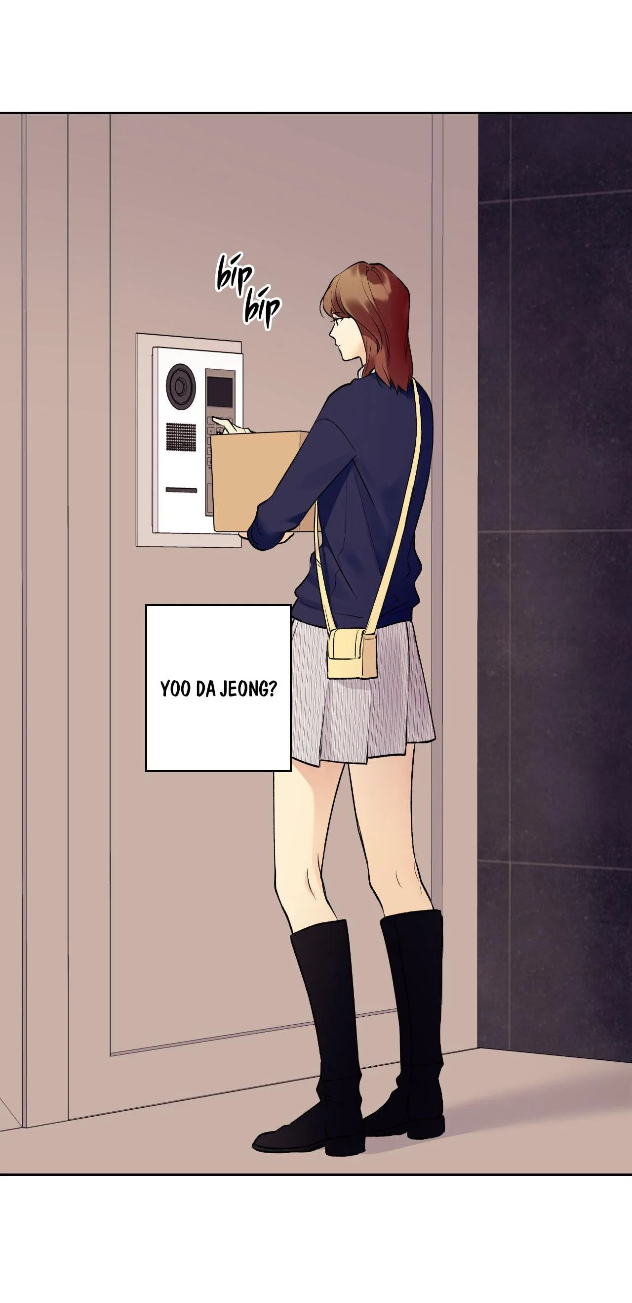 ĐỐI TỐT VỚI TÔI KHÓ VẬY SAO? Chapter 29 Trang 42