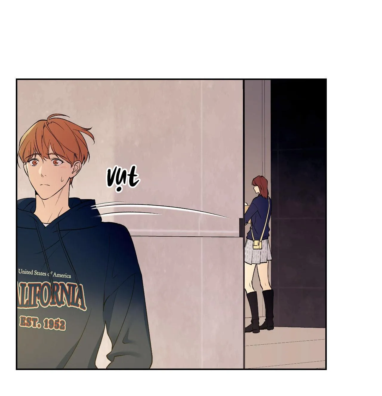 ĐỐI TỐT VỚI TÔI KHÓ VẬY SAO? Chapter 29 Trang 43