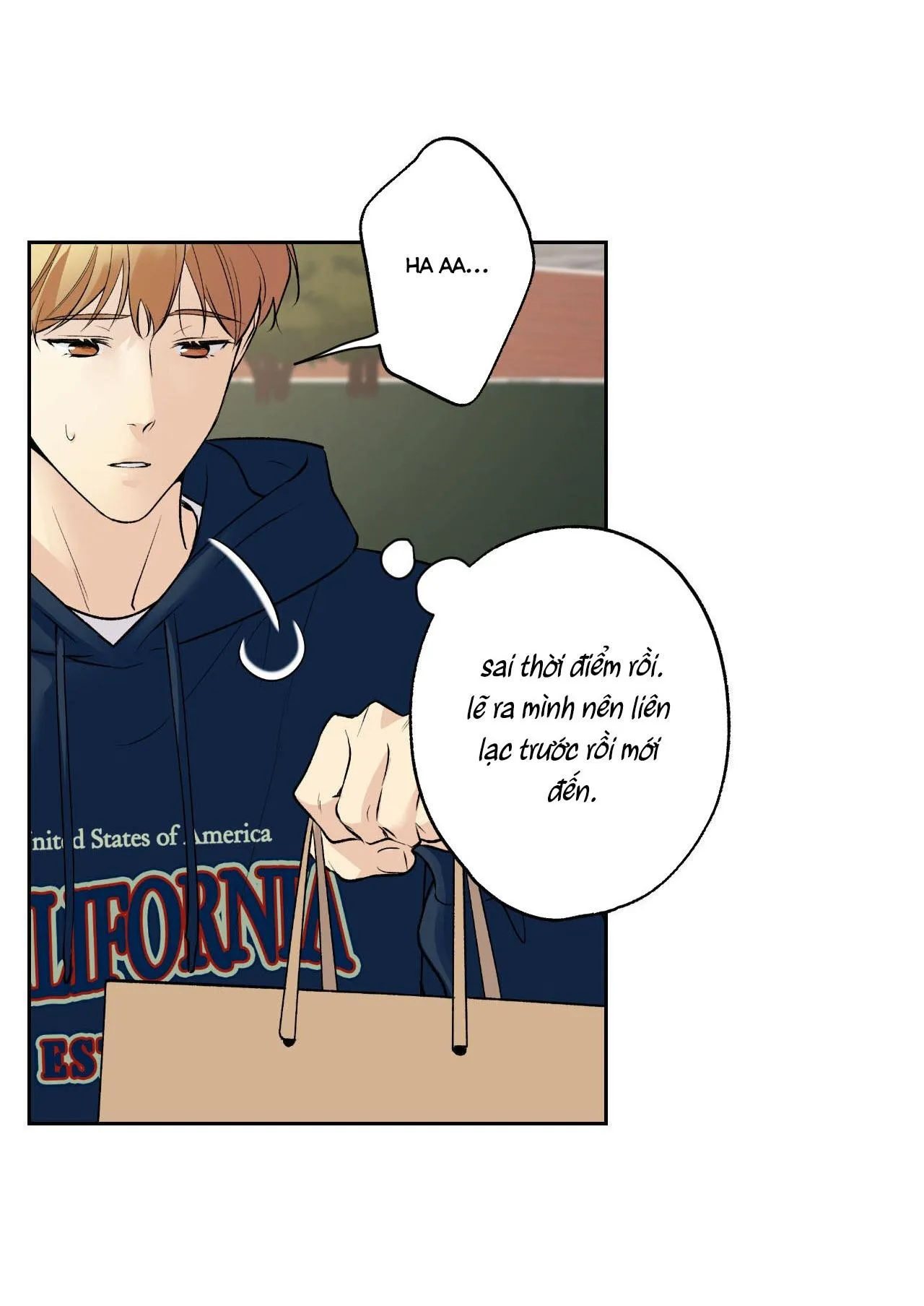 ĐỐI TỐT VỚI TÔI KHÓ VẬY SAO? Chapter 29 Trang 53