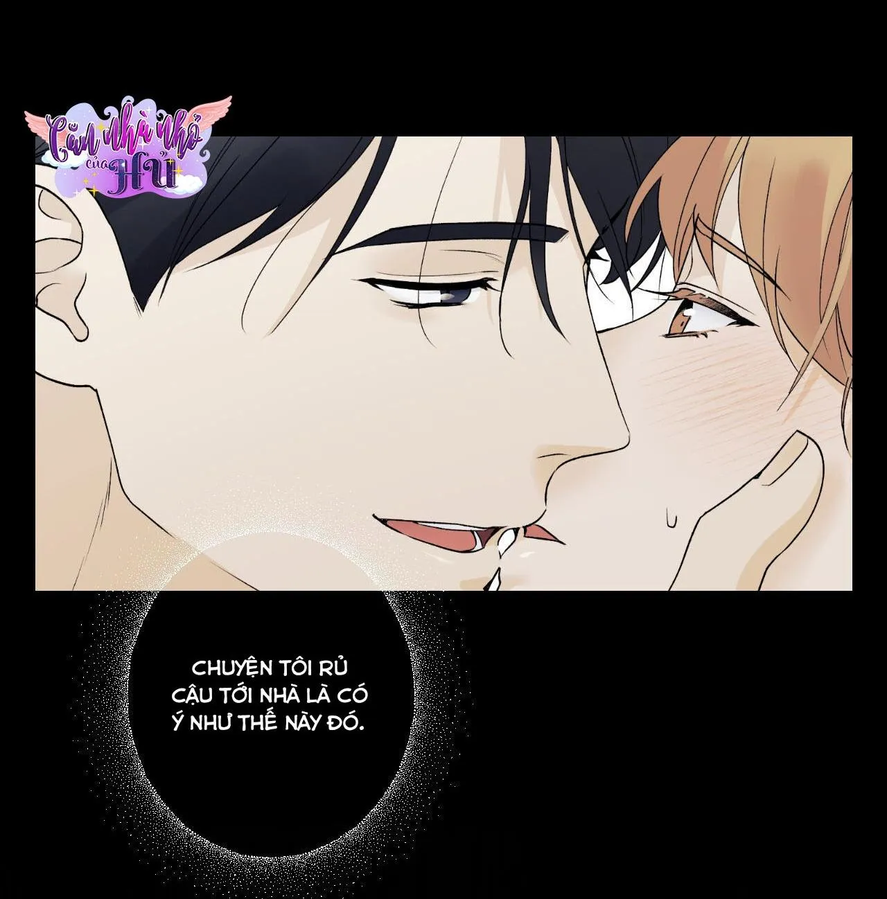 ĐỐI TỐT VỚI TÔI KHÓ VẬY SAO? Chapter 29 Trang 56