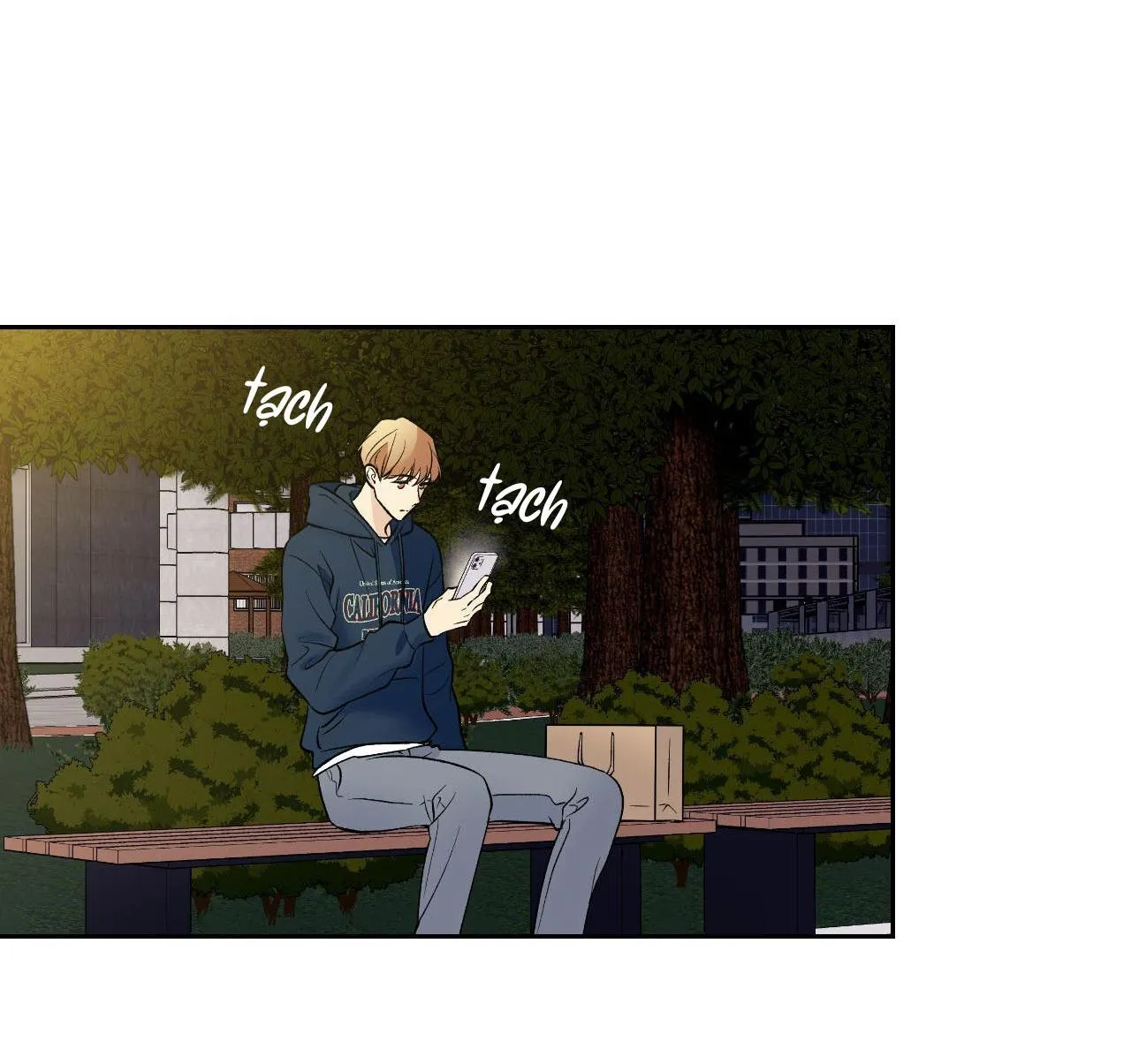 ĐỐI TỐT VỚI TÔI KHÓ VẬY SAO? Chapter 29 Trang 59