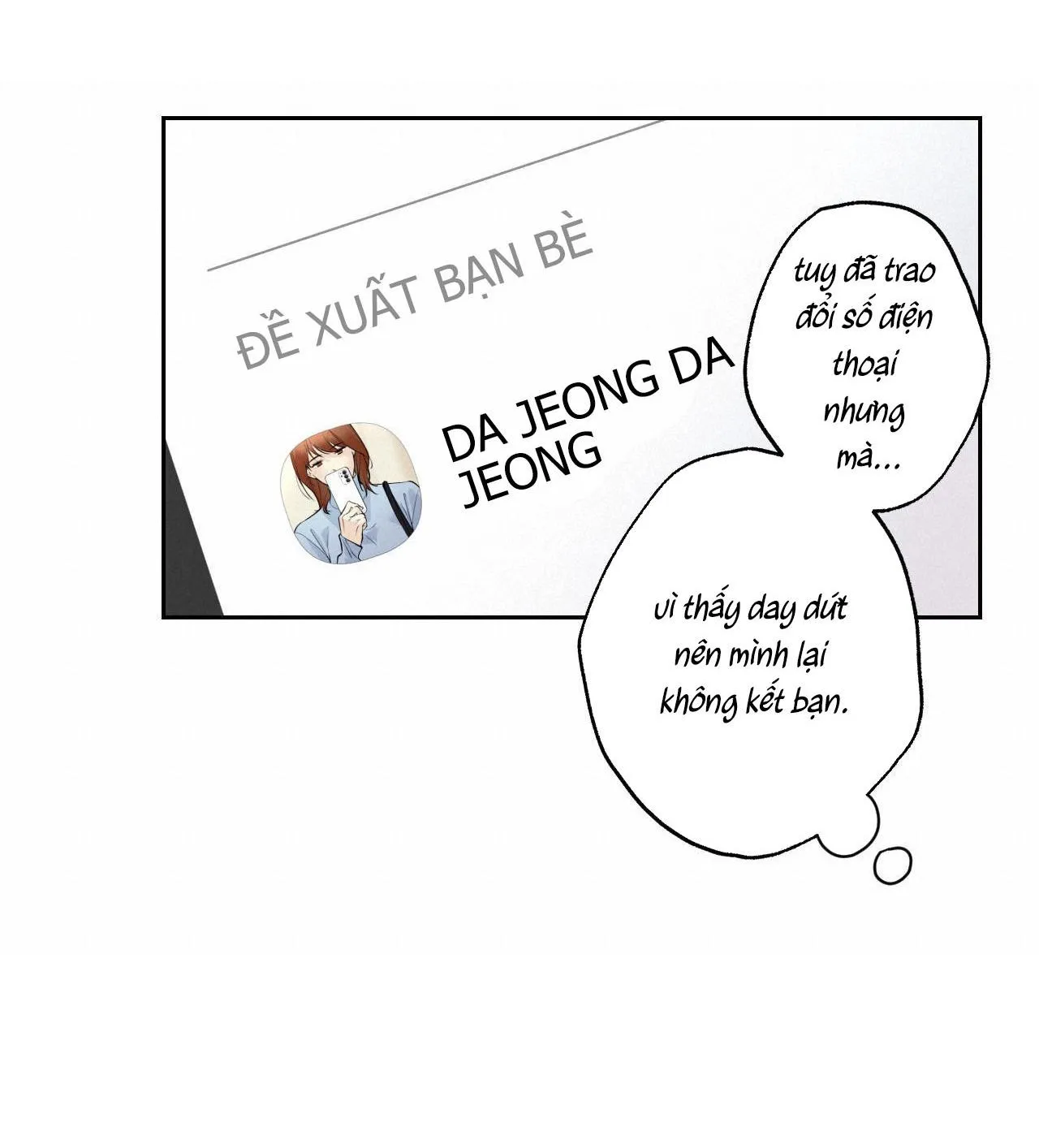 ĐỐI TỐT VỚI TÔI KHÓ VẬY SAO? Chapter 29 Trang 60