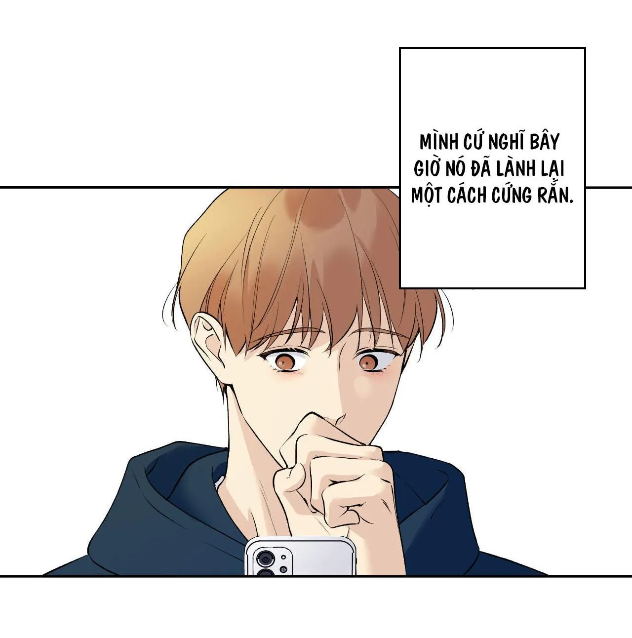 ĐỐI TỐT VỚI TÔI KHÓ VẬY SAO? Chapter 29 Trang 65