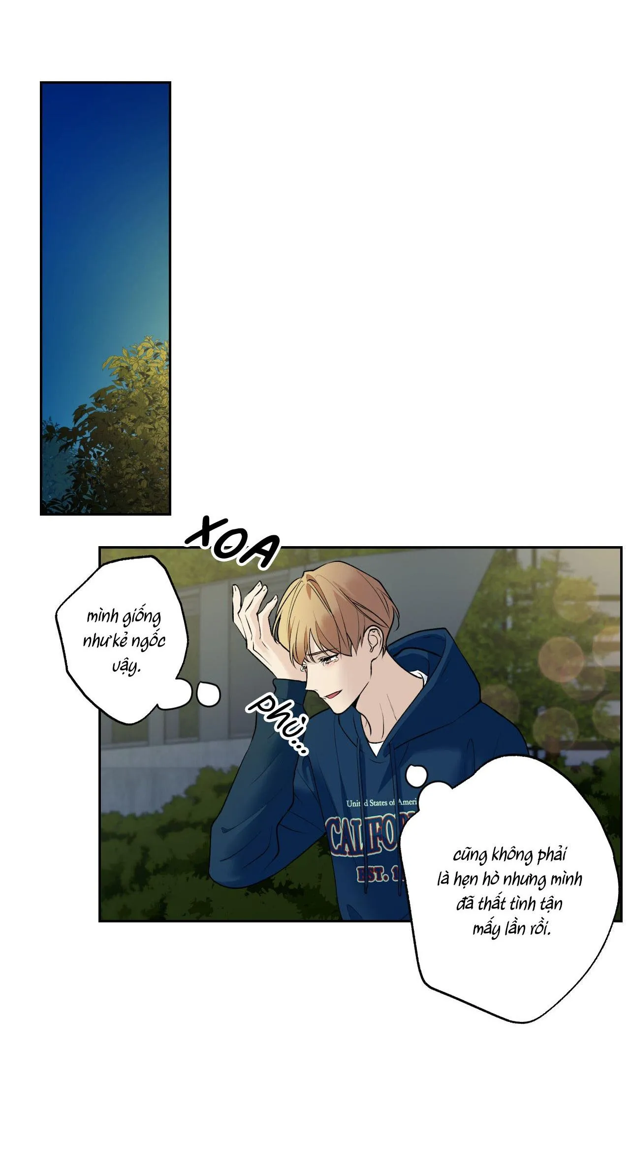 ĐỐI TỐT VỚI TÔI KHÓ VẬY SAO? Chapter 30 Trang 12