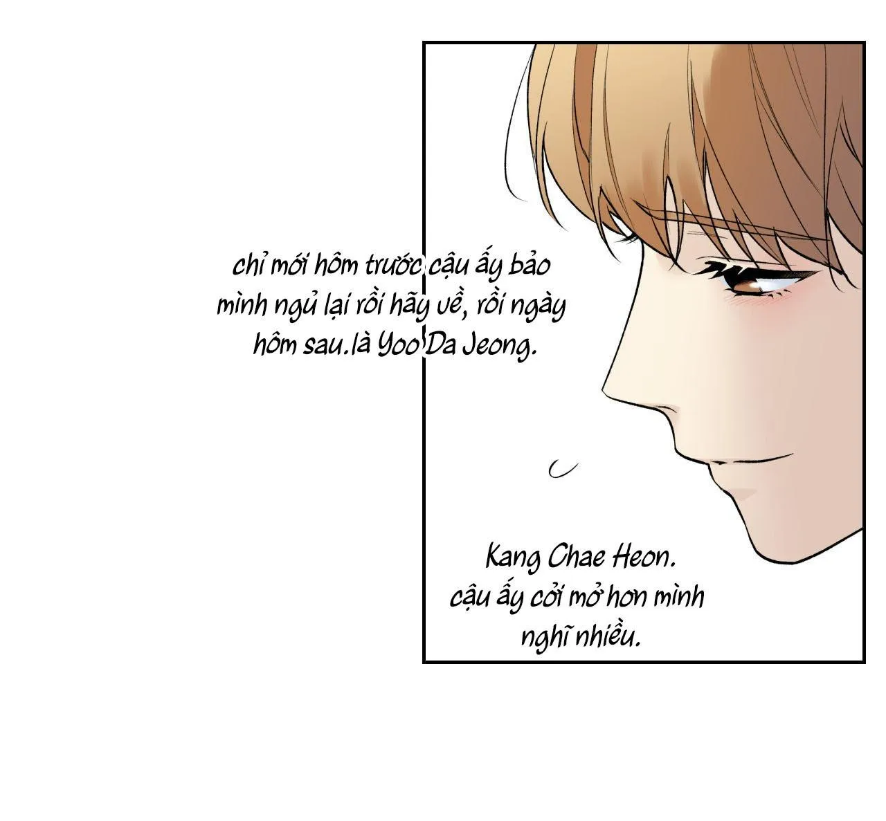 ĐỐI TỐT VỚI TÔI KHÓ VẬY SAO? Chapter 30 Trang 14