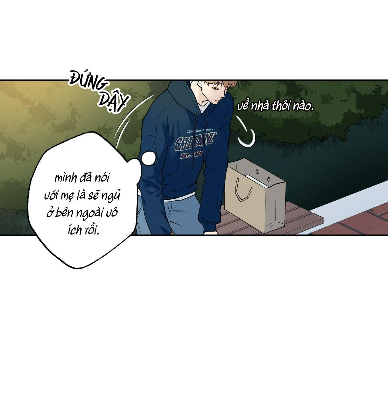 ĐỐI TỐT VỚI TÔI KHÓ VẬY SAO? Chapter 30 Trang 15