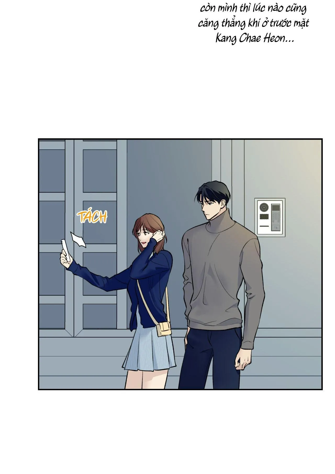 ĐỐI TỐT VỚI TÔI KHÓ VẬY SAO? Chapter 30 Trang 20