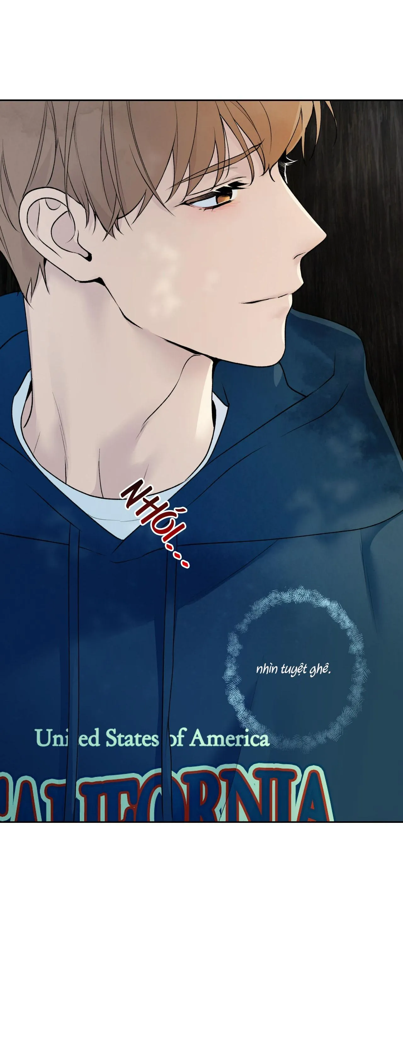 ĐỐI TỐT VỚI TÔI KHÓ VẬY SAO? Chapter 30 Trang 21