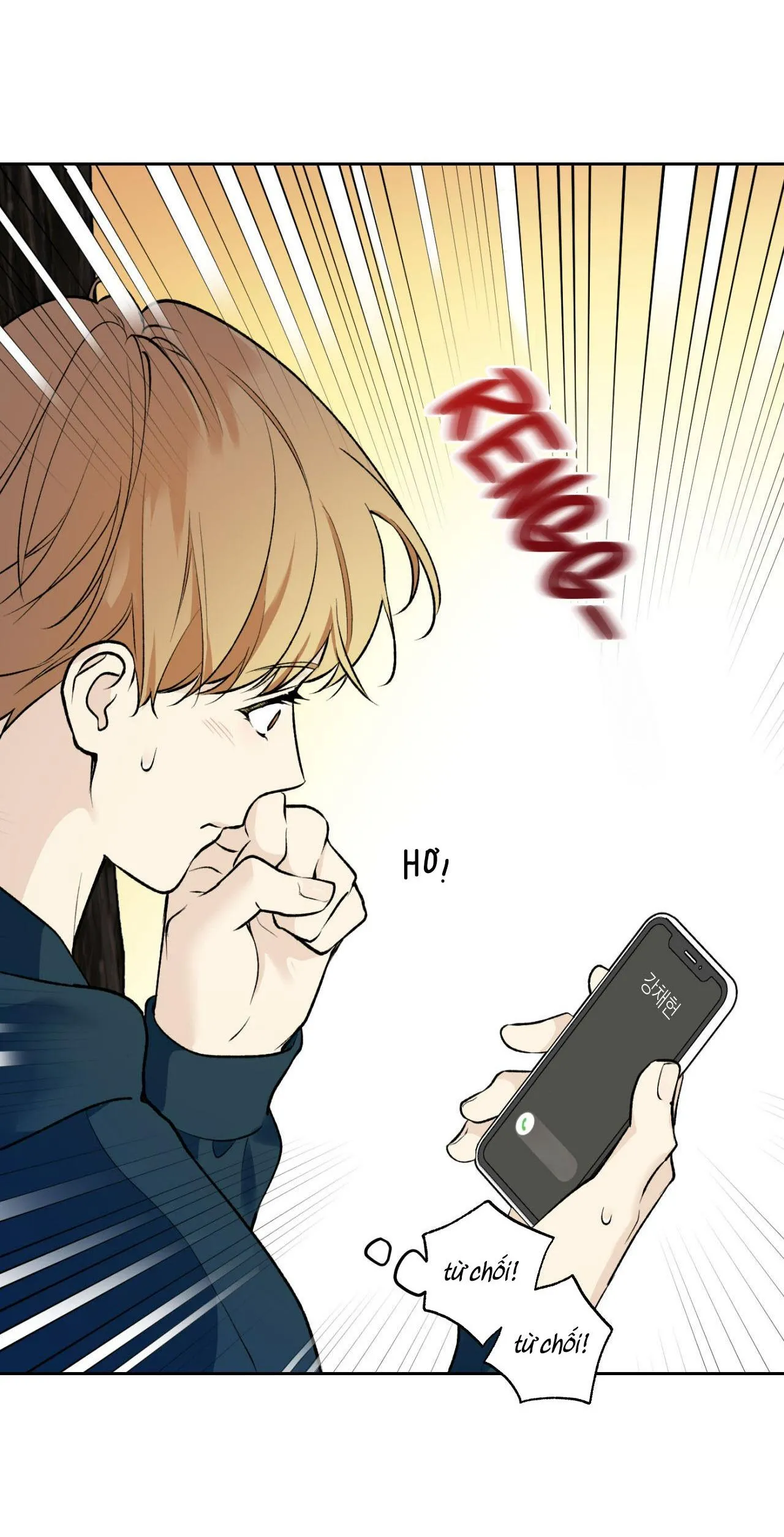 ĐỐI TỐT VỚI TÔI KHÓ VẬY SAO? Chapter 30 Trang 24