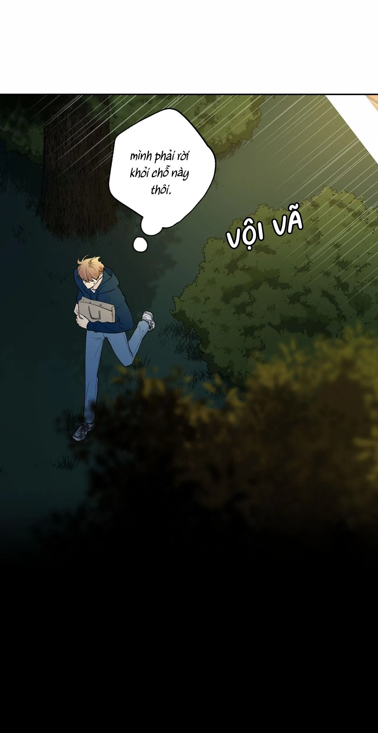 ĐỐI TỐT VỚI TÔI KHÓ VẬY SAO? Chapter 30 Trang 29