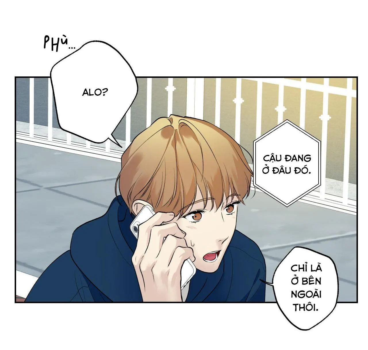 ĐỐI TỐT VỚI TÔI KHÓ VẬY SAO? Chapter 30 Trang 31