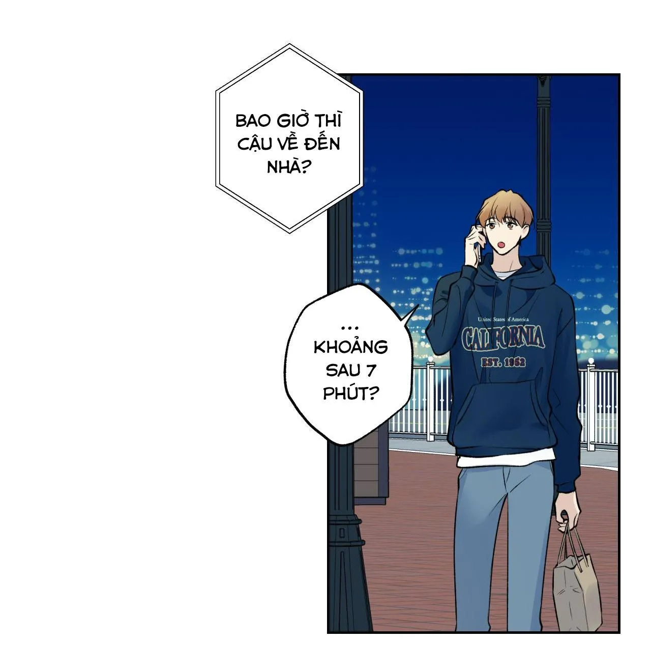 ĐỐI TỐT VỚI TÔI KHÓ VẬY SAO? Chapter 30 Trang 33