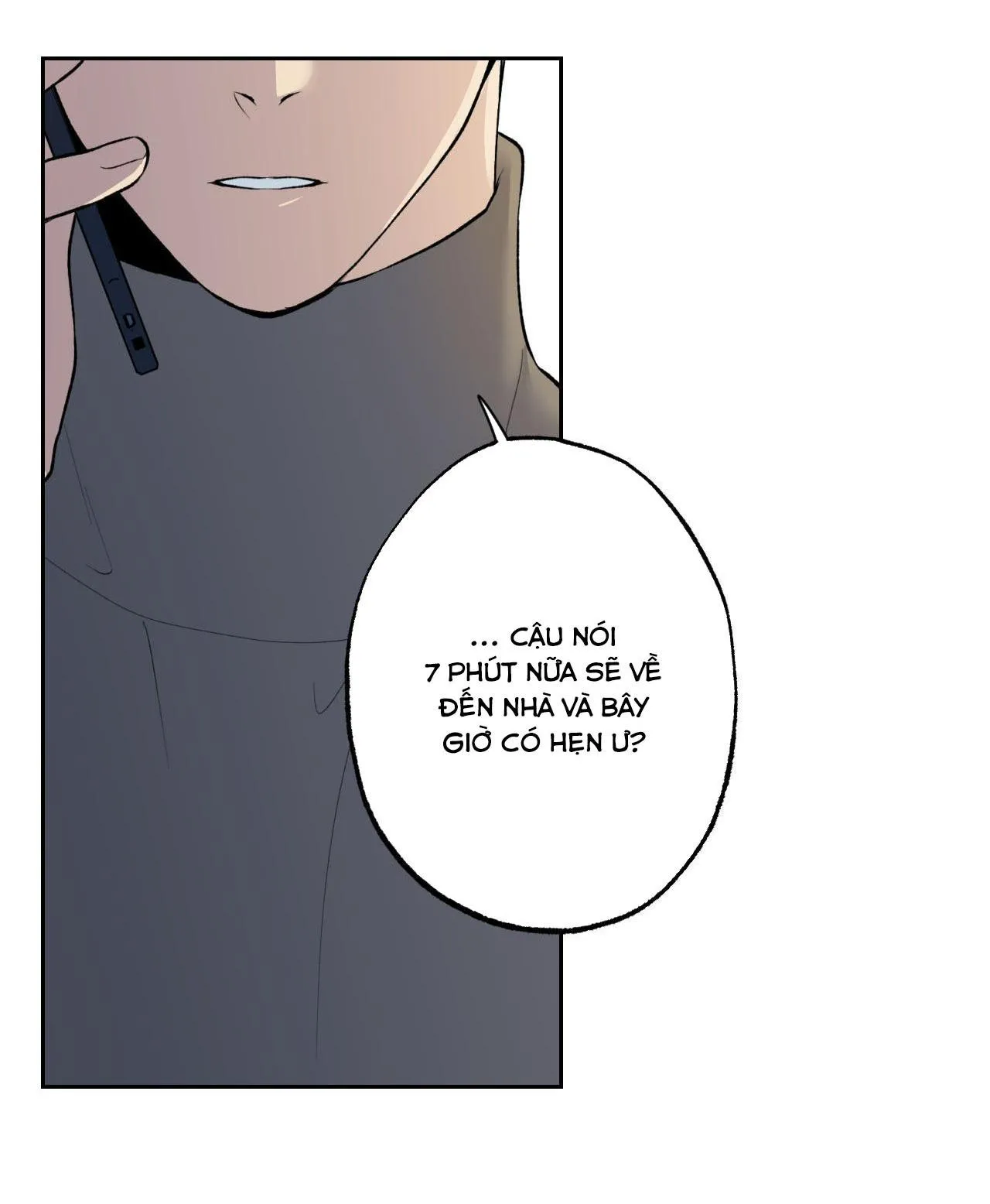 ĐỐI TỐT VỚI TÔI KHÓ VẬY SAO? Chapter 30 Trang 36