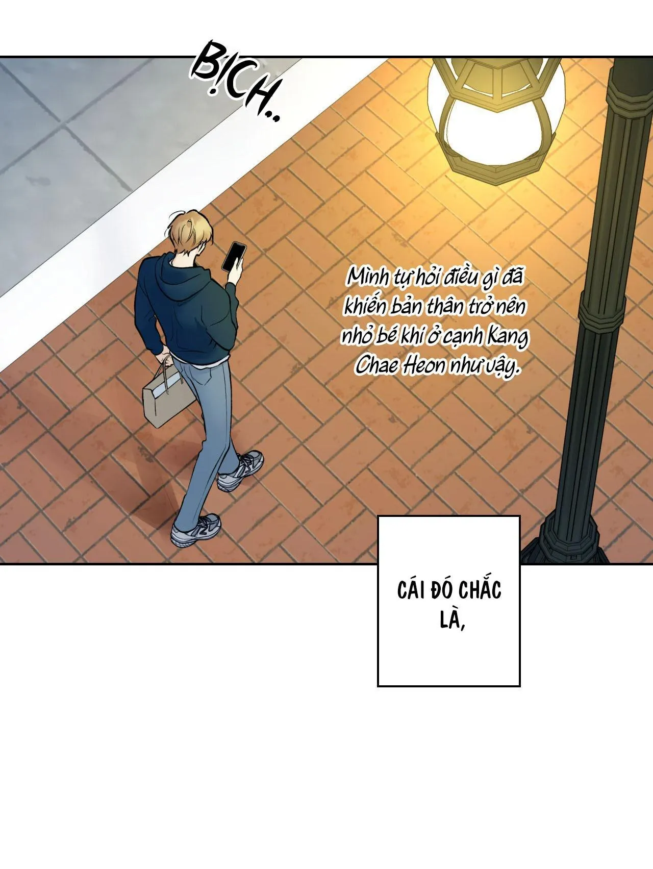 ĐỐI TỐT VỚI TÔI KHÓ VẬY SAO? Chapter 30 Trang 39