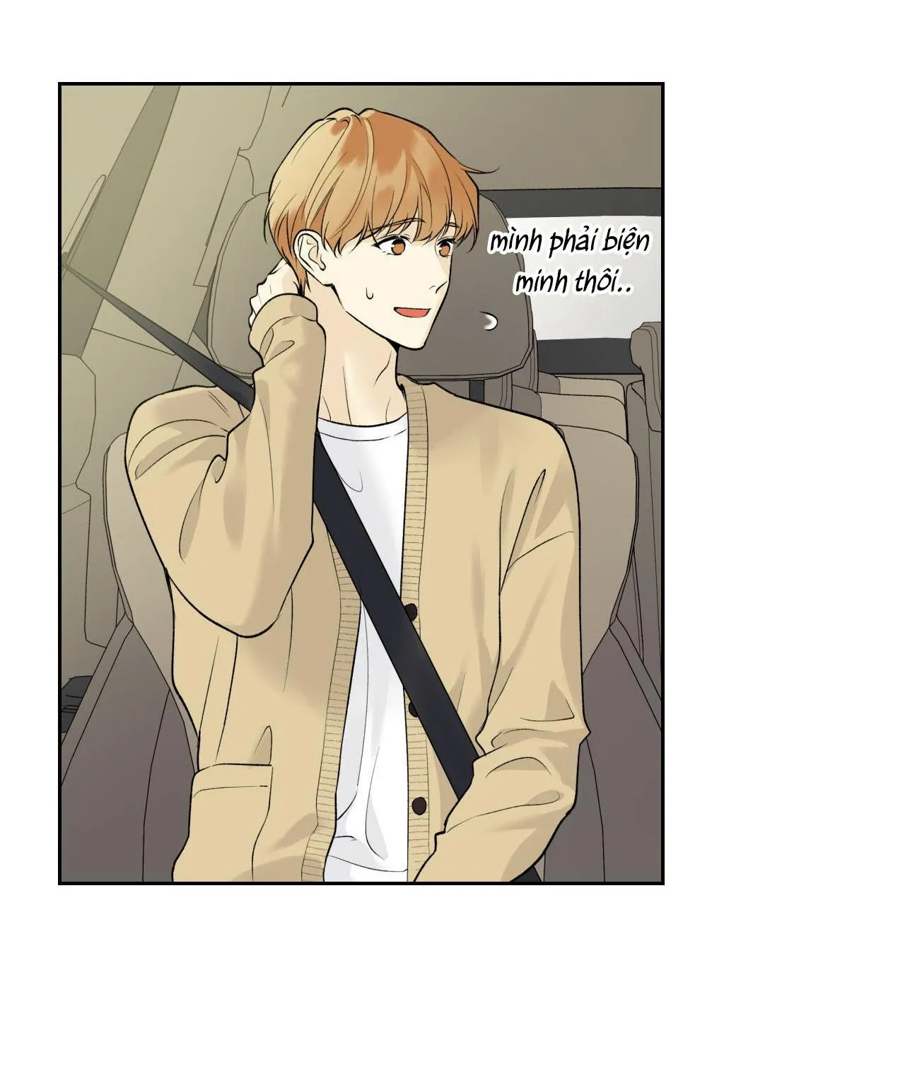 ĐỐI TỐT VỚI TÔI KHÓ VẬY SAO? Chapter 30 Trang 44