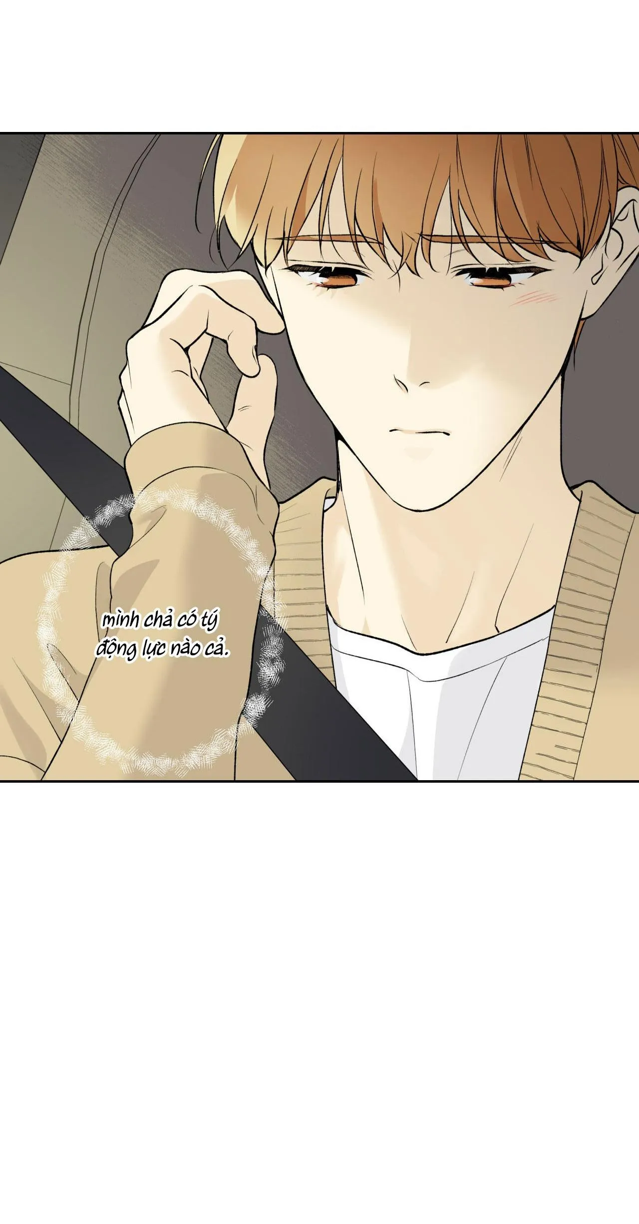 ĐỐI TỐT VỚI TÔI KHÓ VẬY SAO? Chapter 30 Trang 45