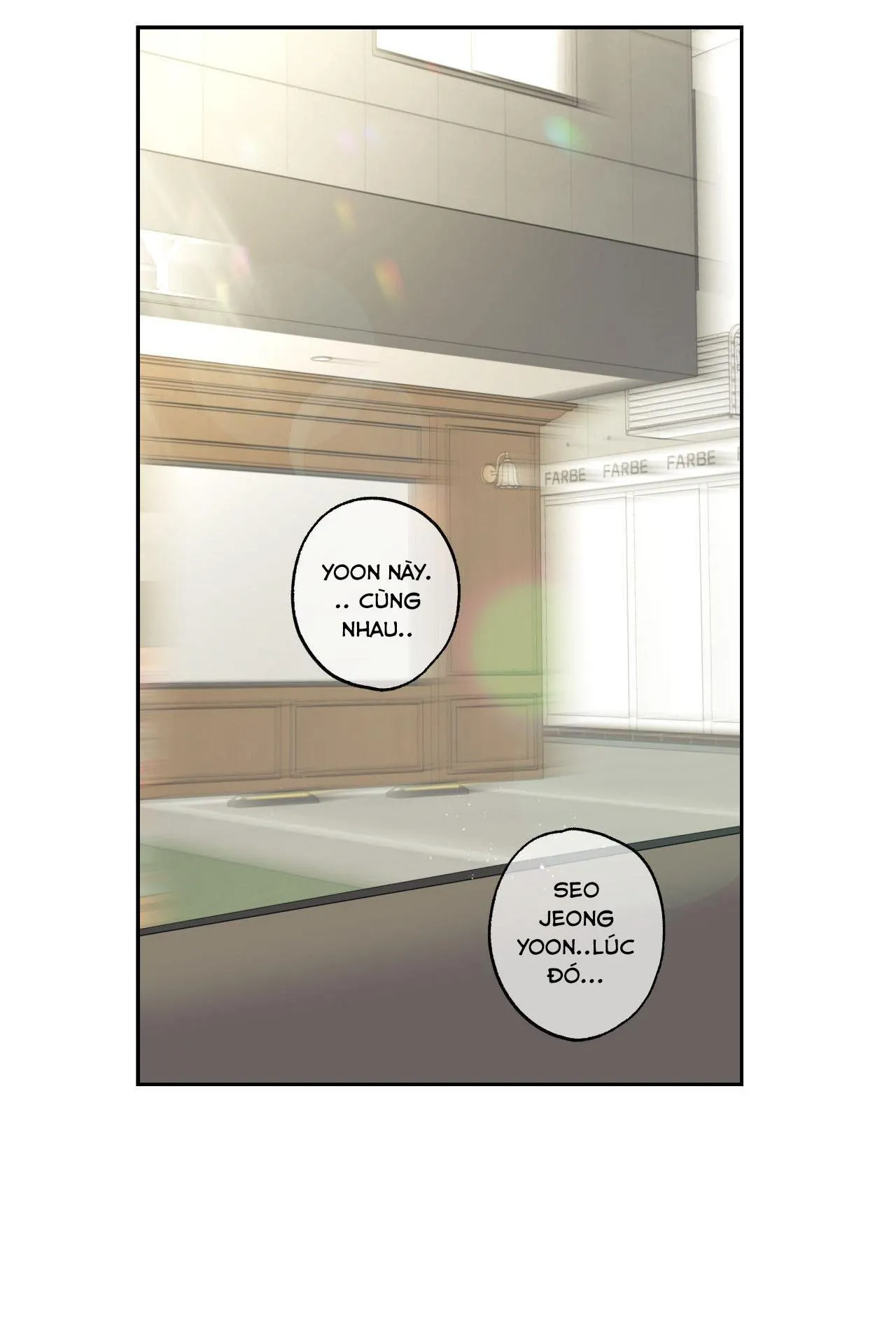 ĐỐI TỐT VỚI TÔI KHÓ VẬY SAO? Chapter 30 Trang 47