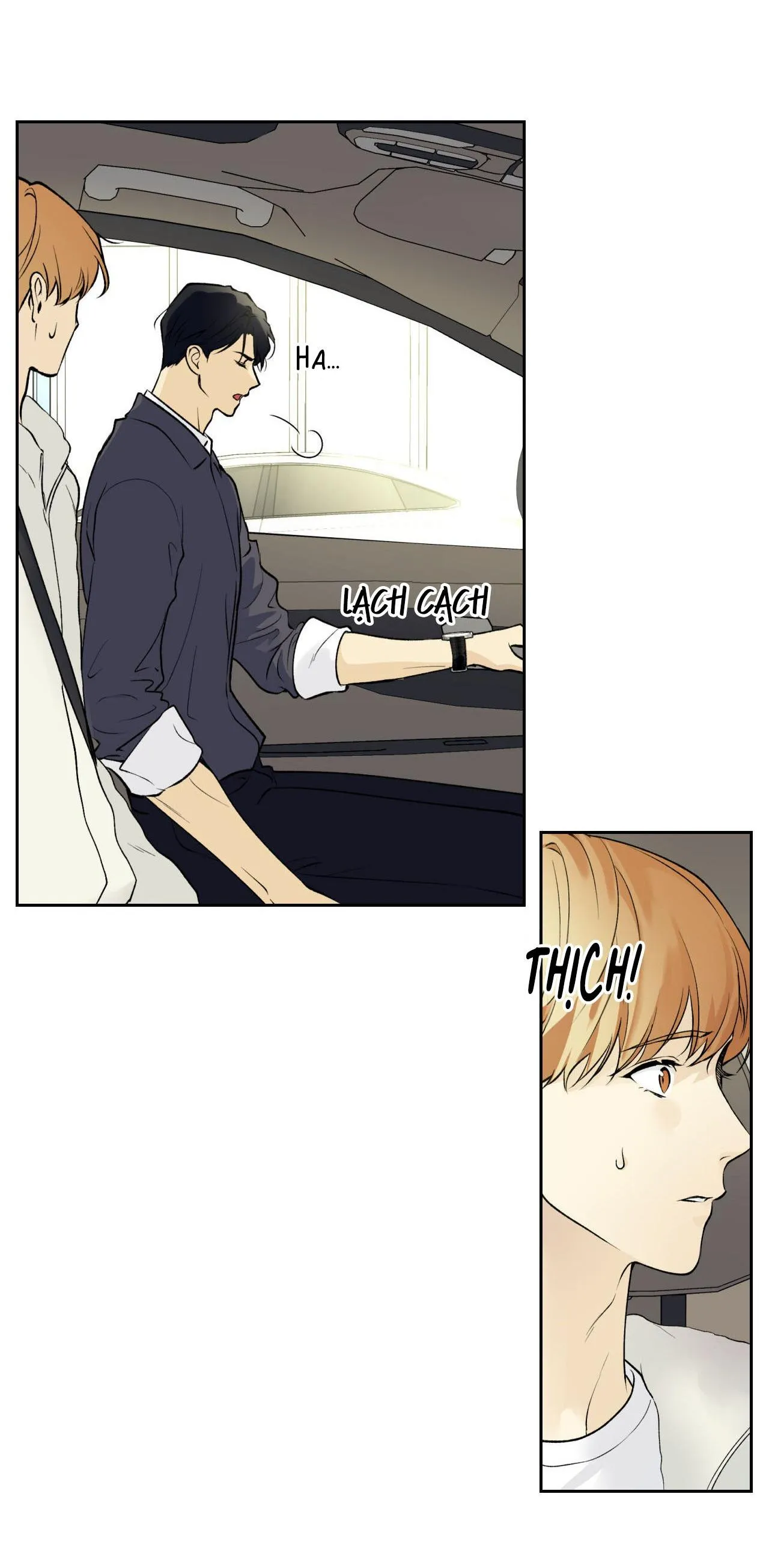 ĐỐI TỐT VỚI TÔI KHÓ VẬY SAO? Chapter 30 Trang 49